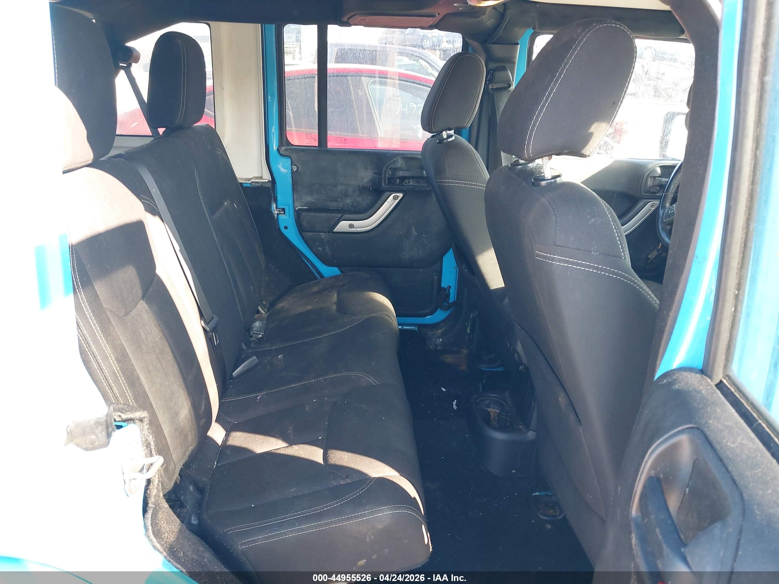 JEEP WRANGLER image 8