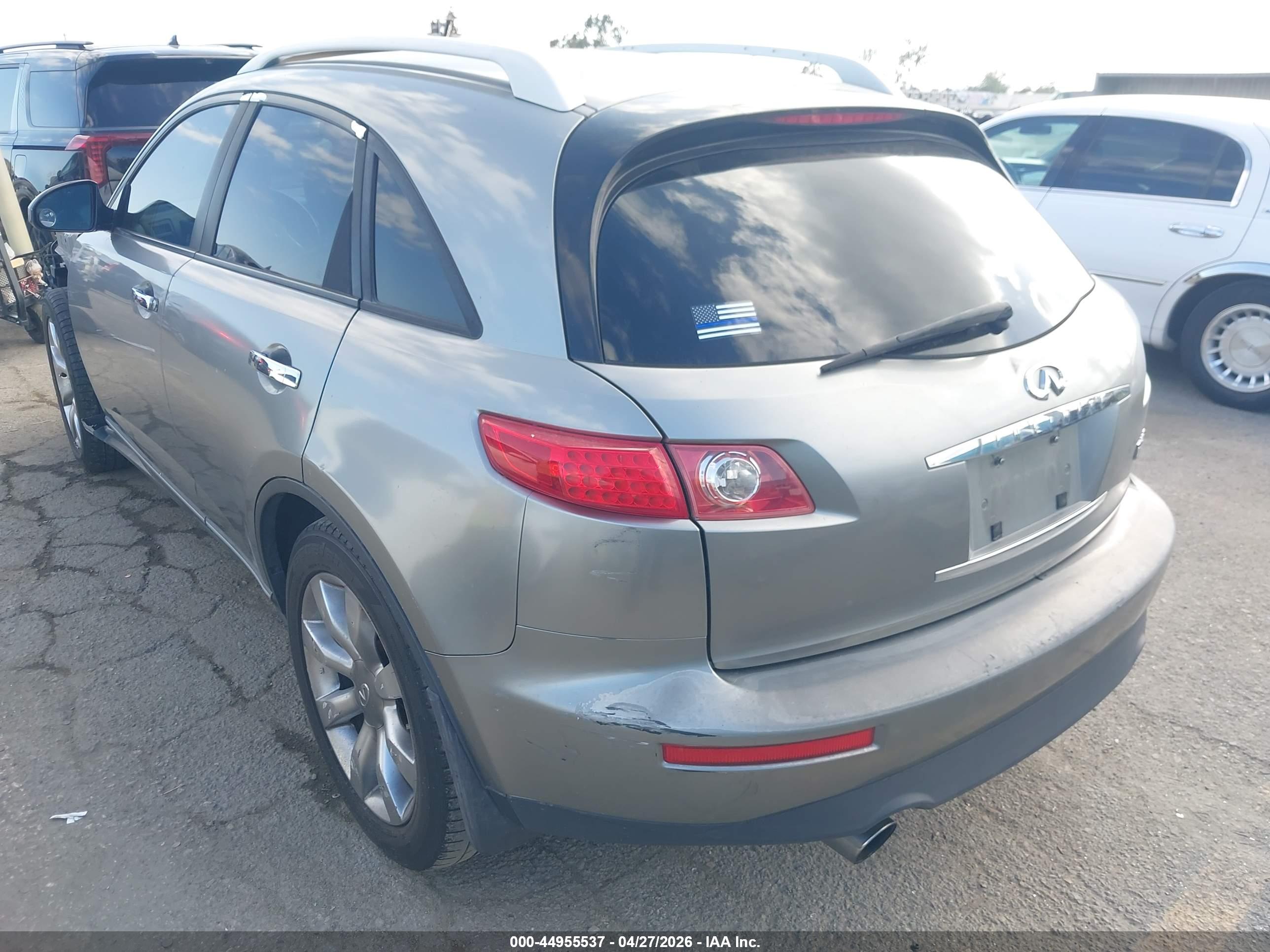 INFINITI FX35 image 3