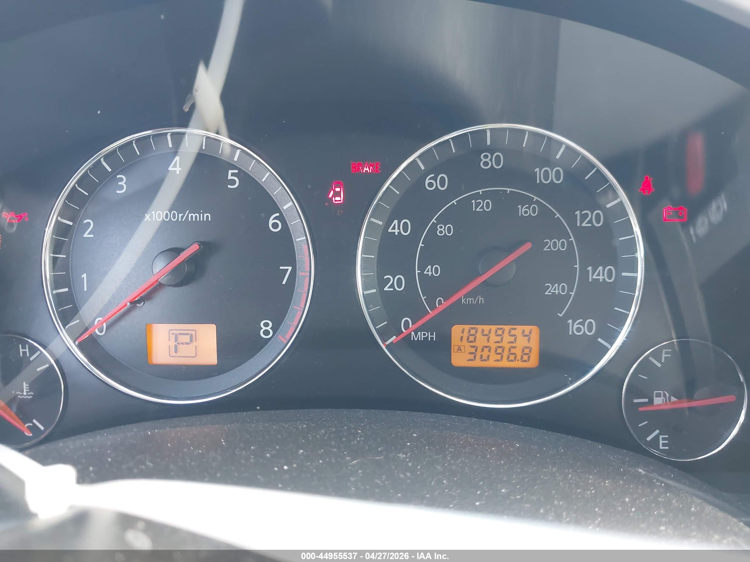 INFINITI FX35 image 7