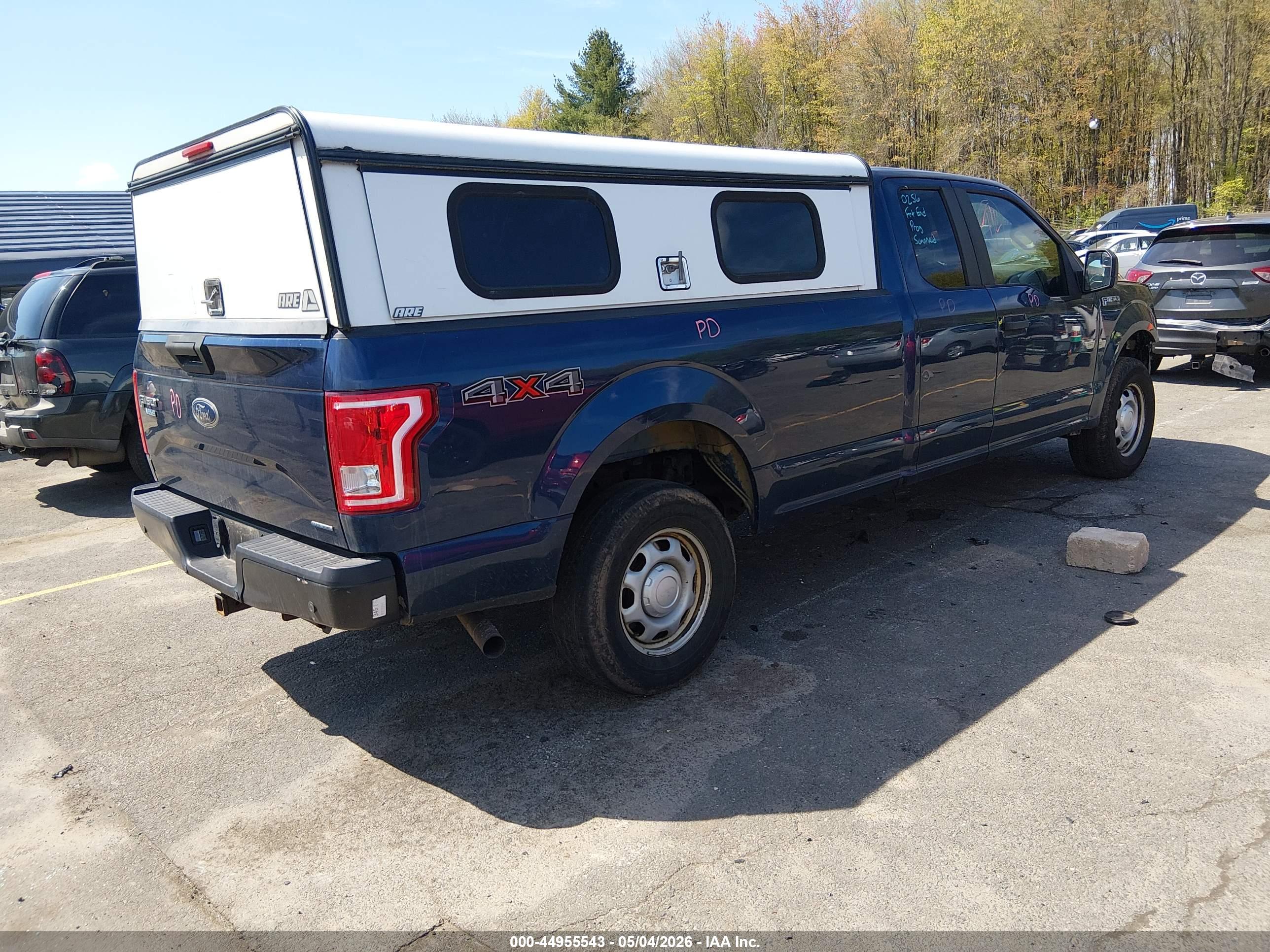 FORD F-150 image 4