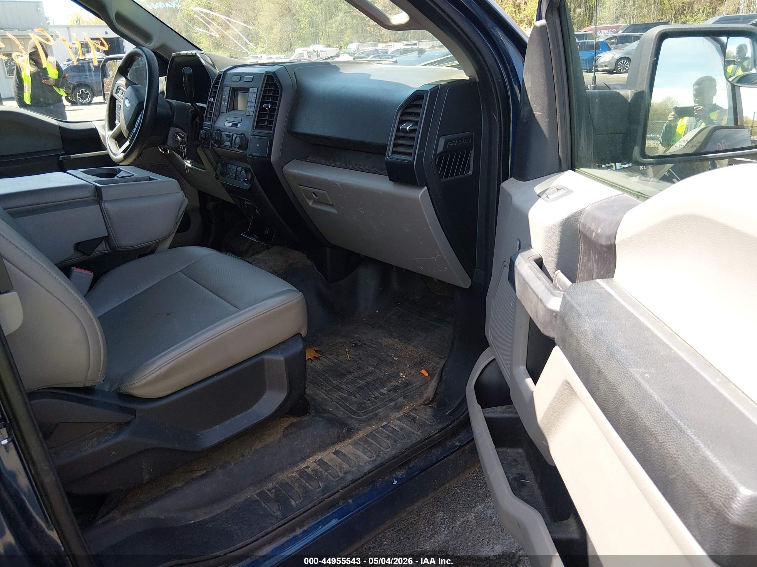FORD F-150 image 5