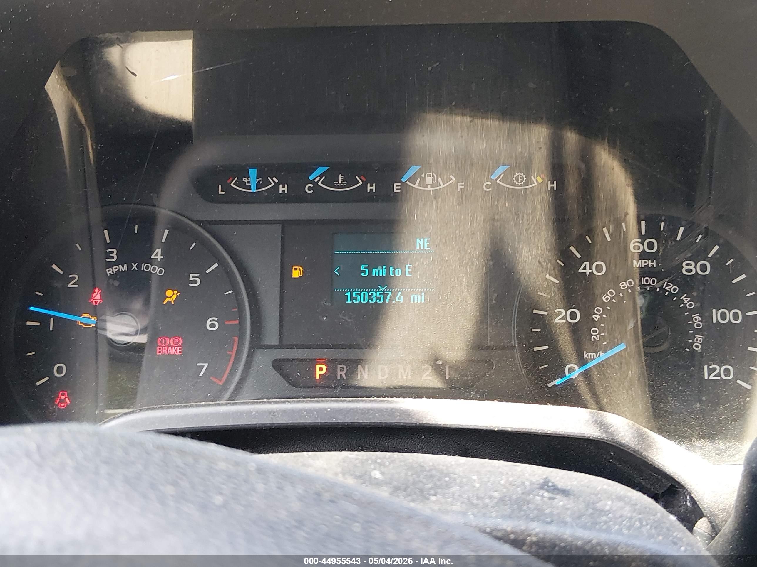 FORD F-150 image 7