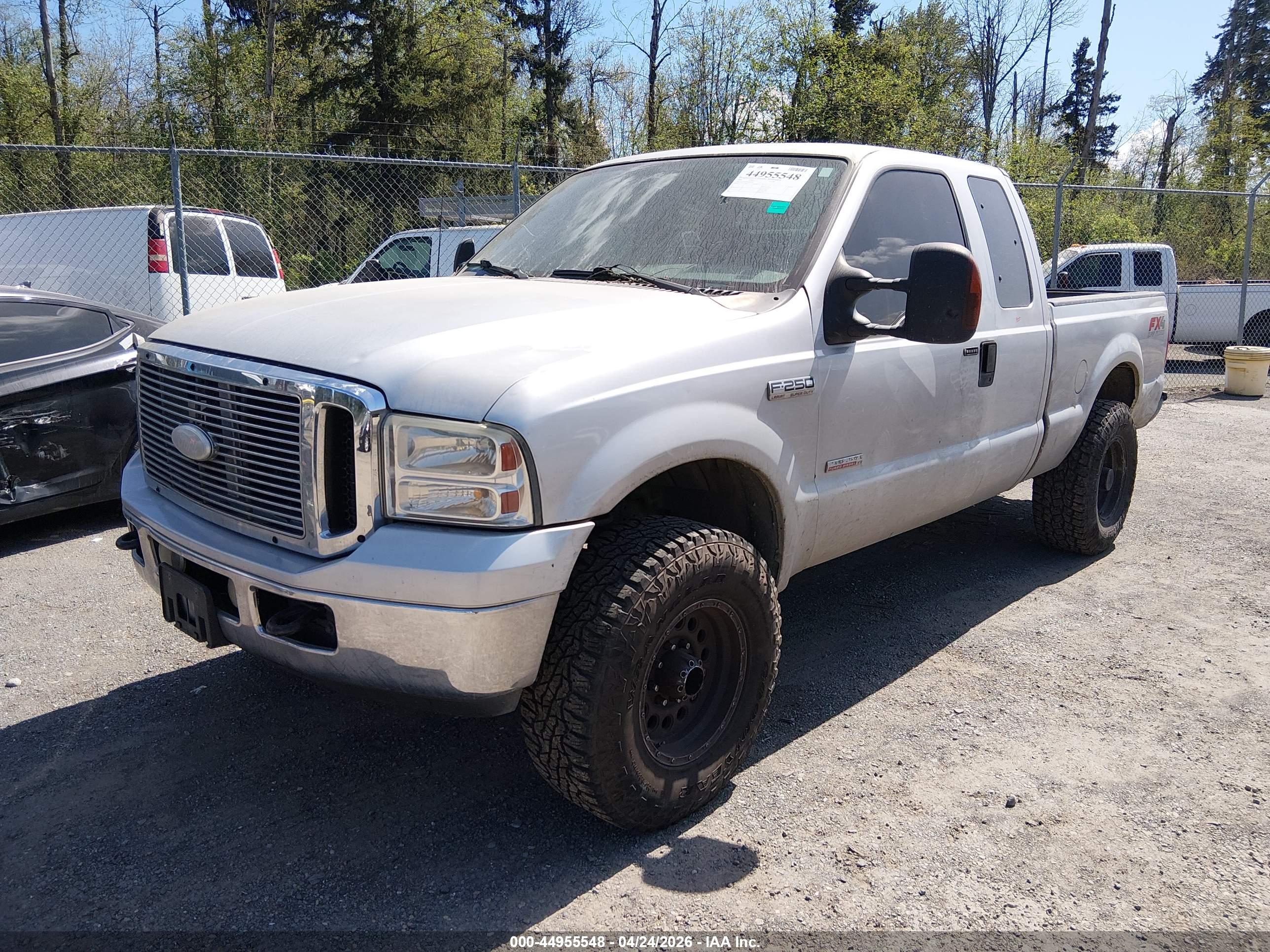 FORD F-250 image 2
