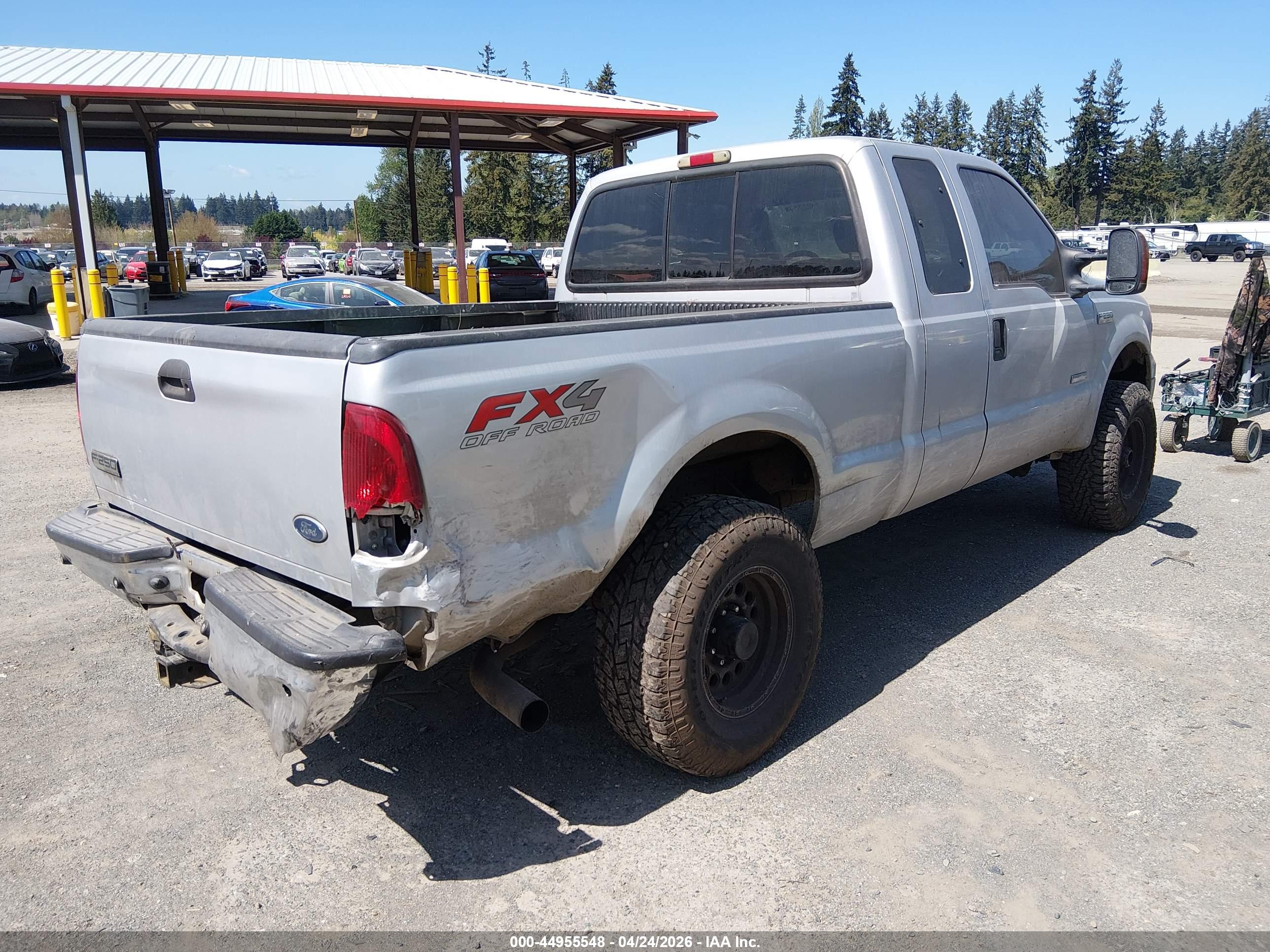 FORD F-250 image 4