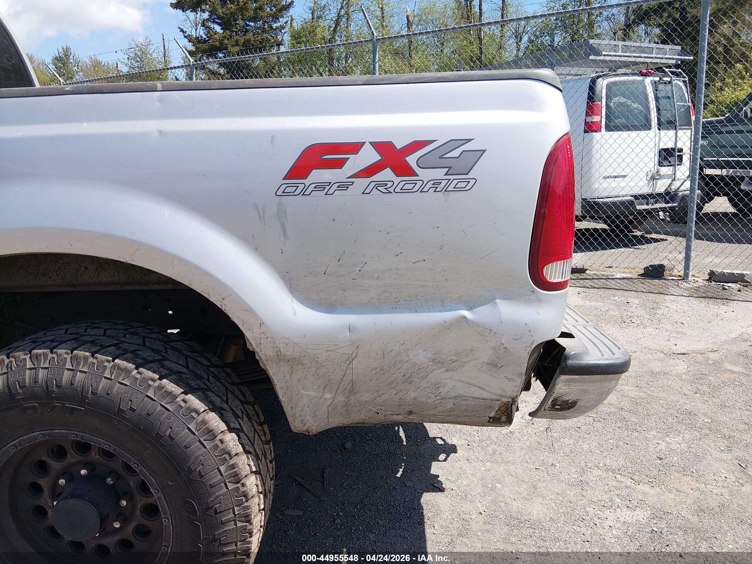 FORD F-250 image 6
