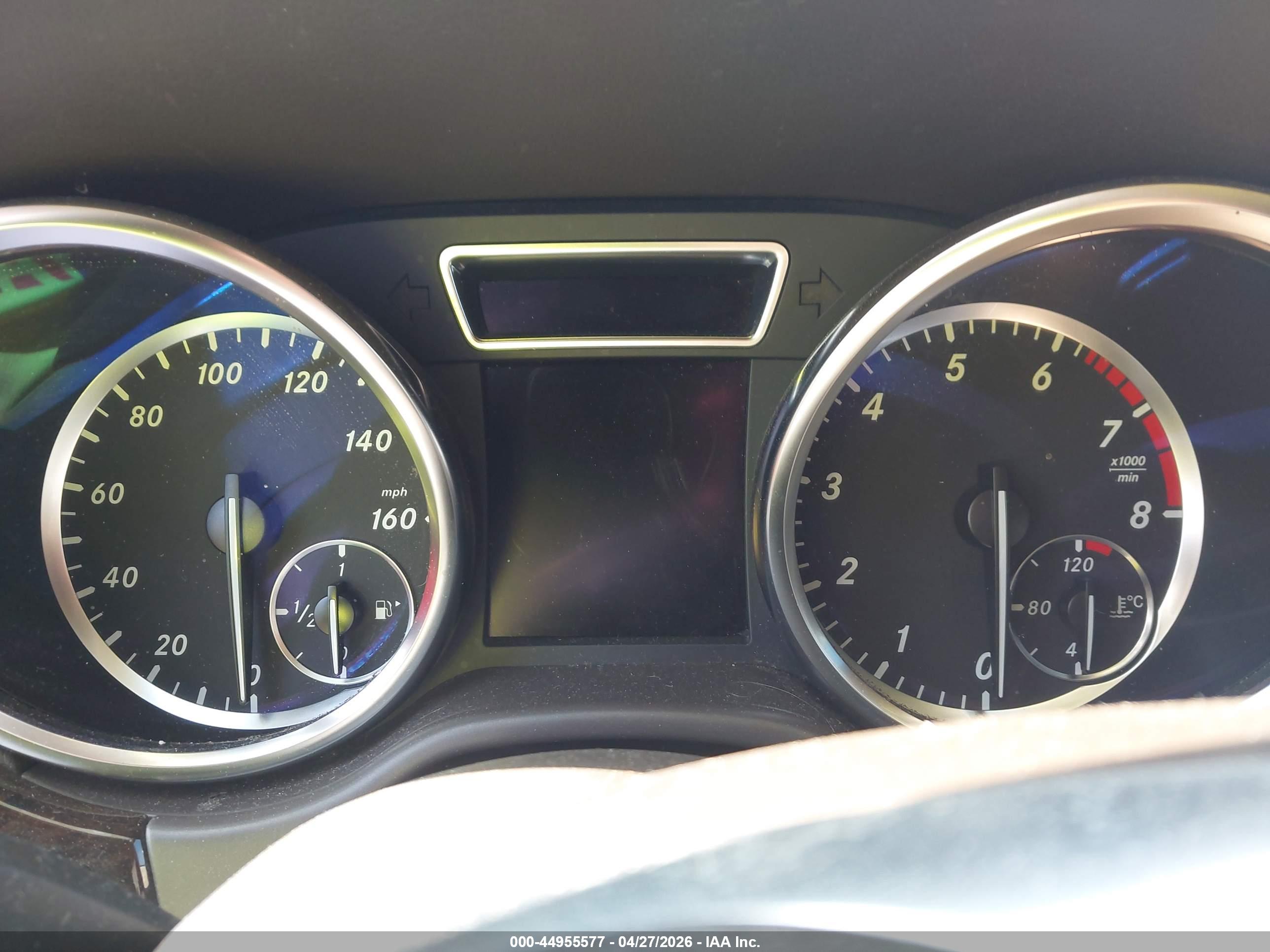 MERCEDES-BENZ ML image 7