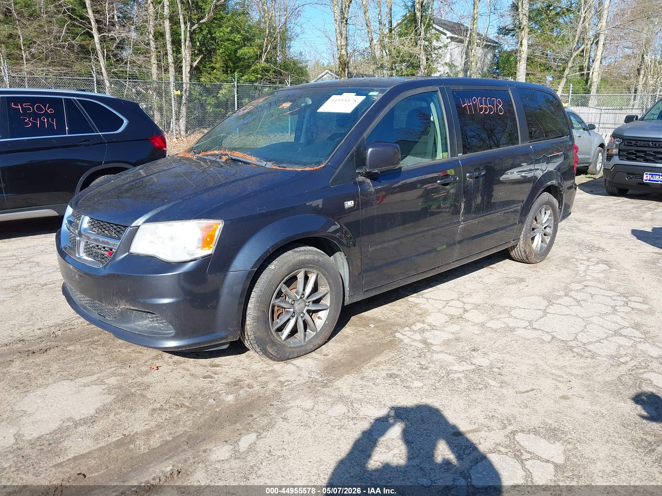 DODGE GRAND image 2