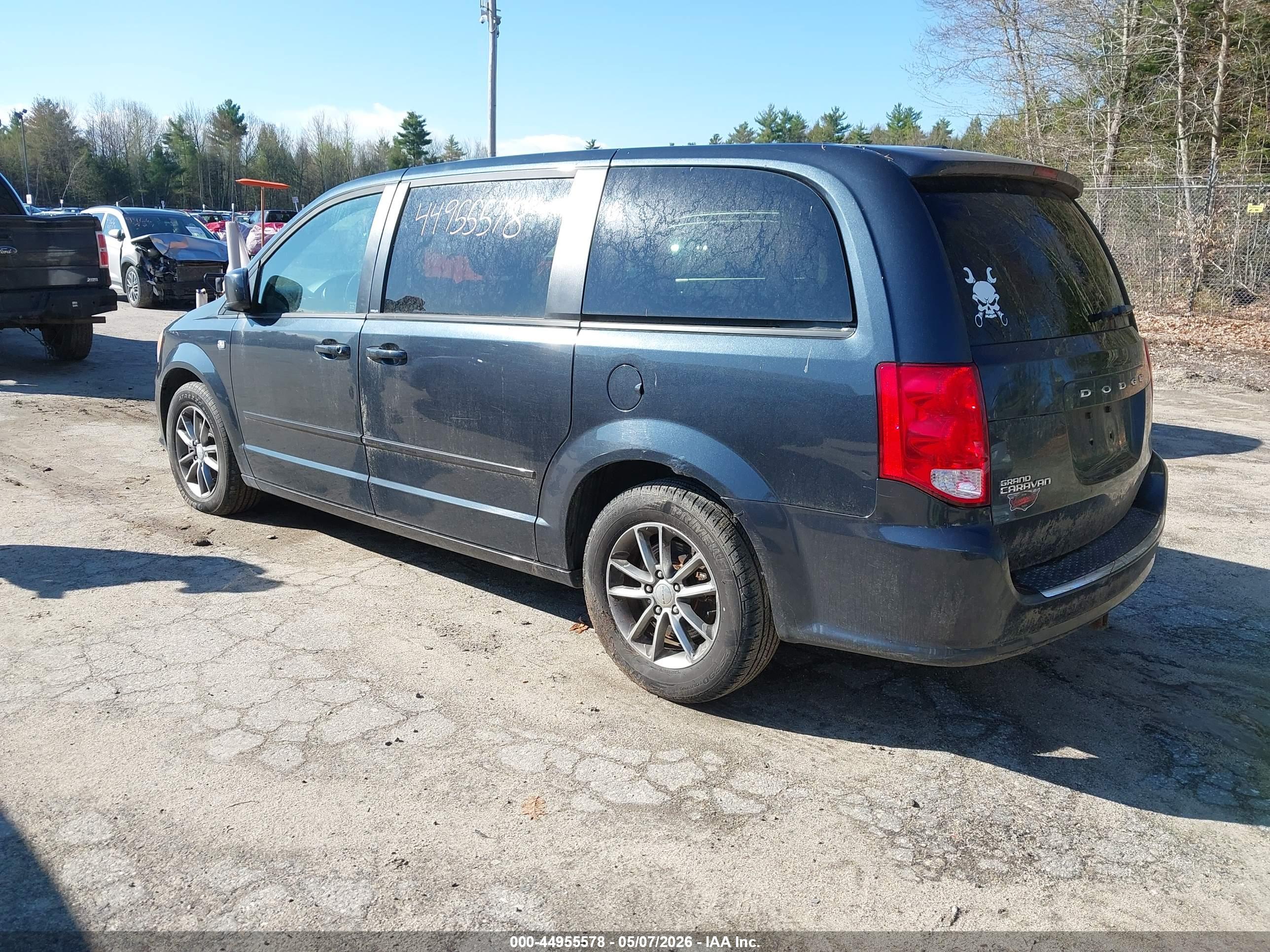DODGE GRAND image 3