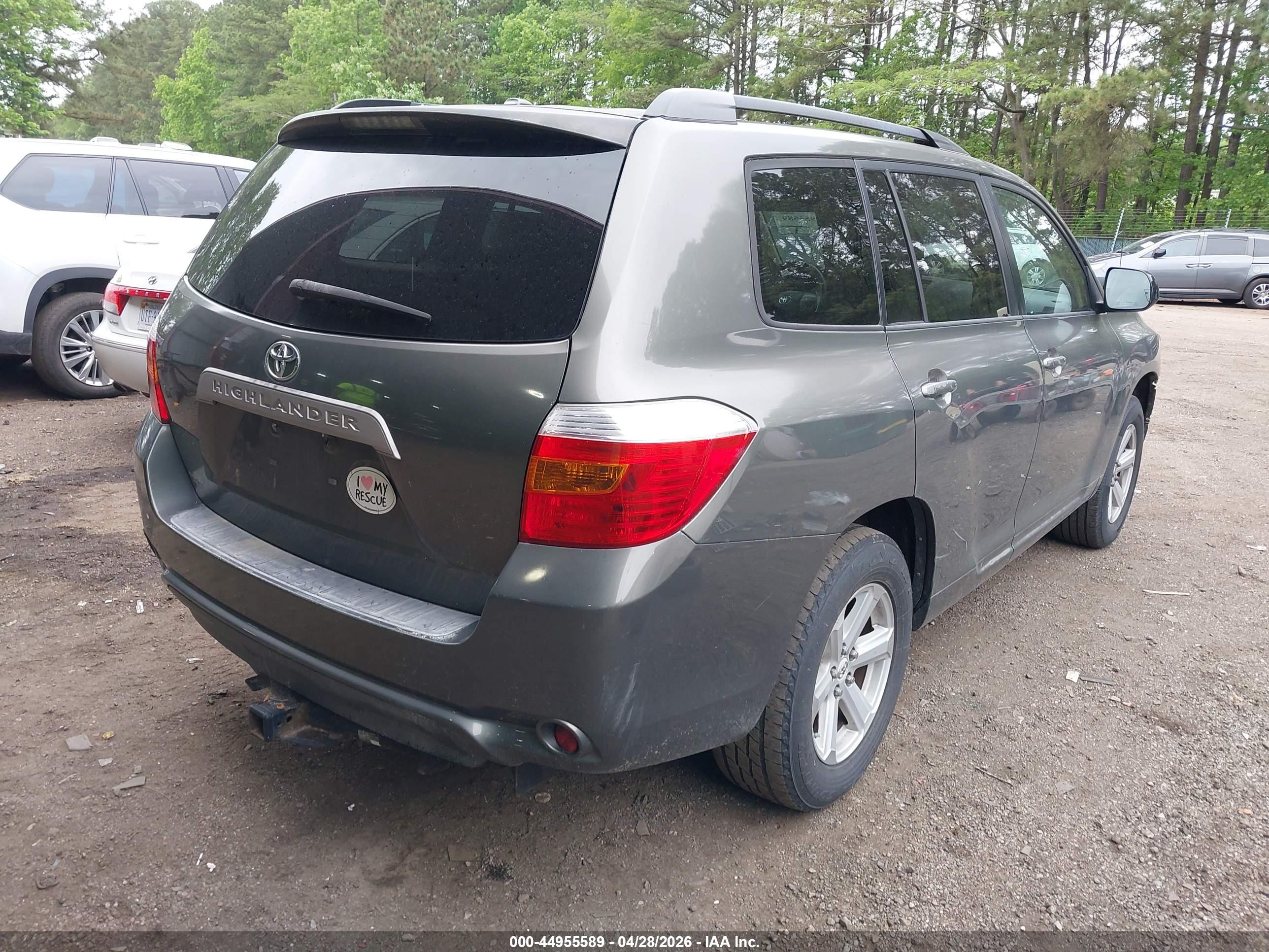 TOYOTA HIGHLANDER image 4