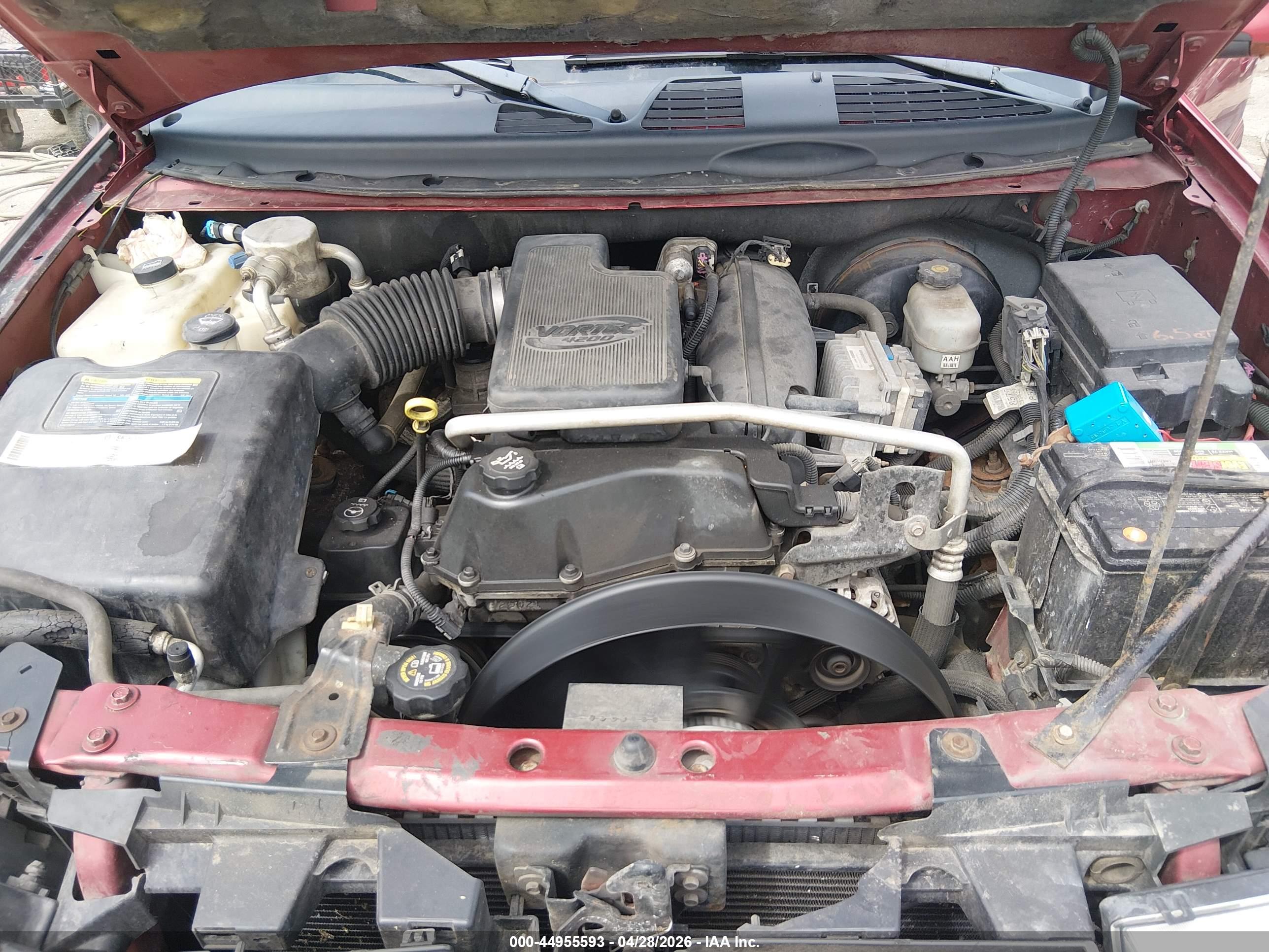 BUICK RAINIER image 10