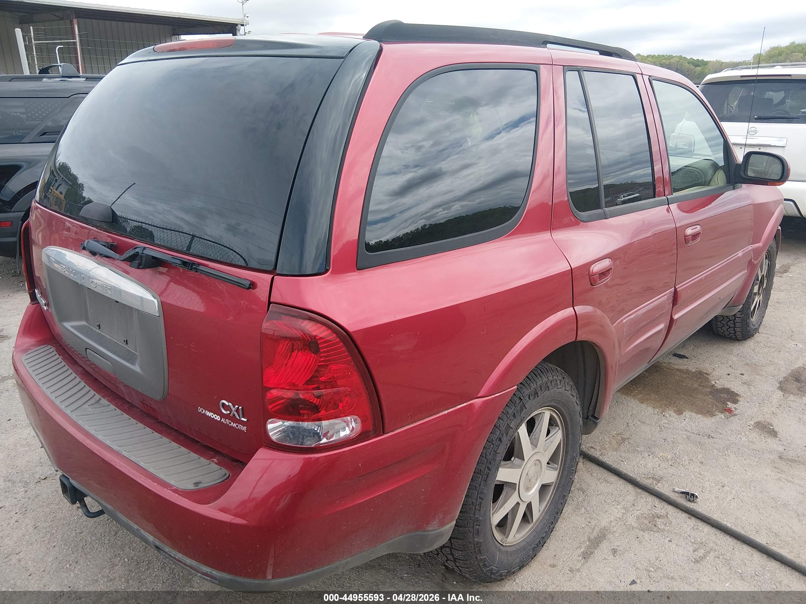 BUICK RAINIER image 4