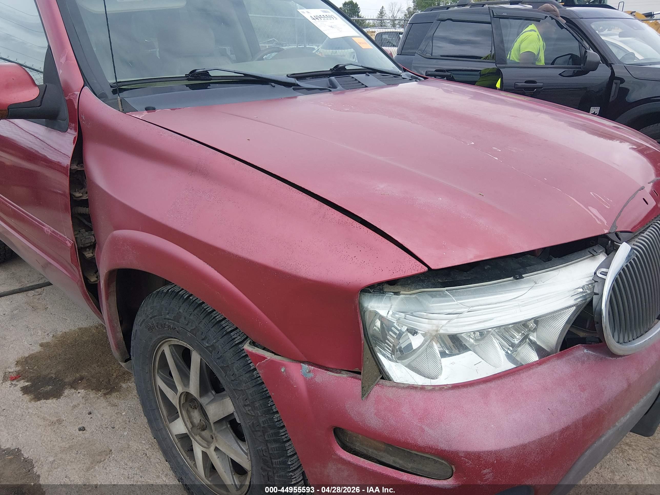 BUICK RAINIER image 6