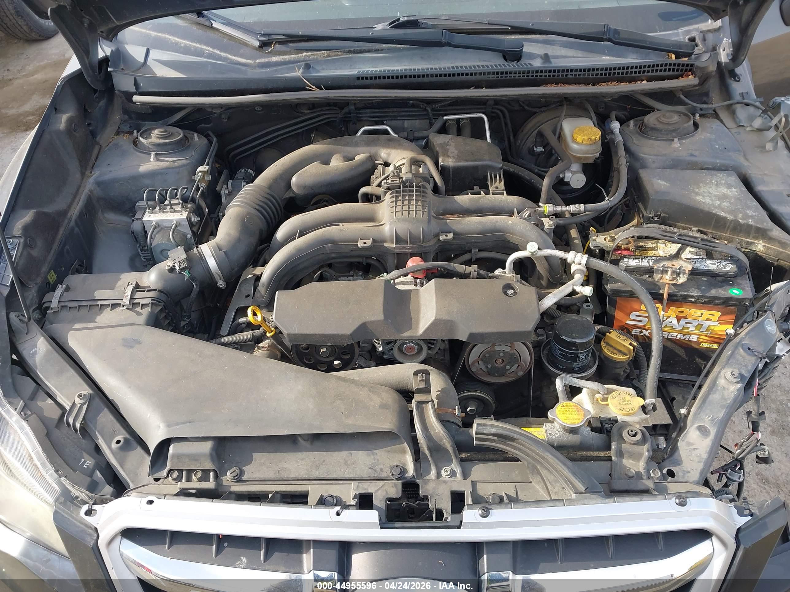SUBARU IMPREZA image 10