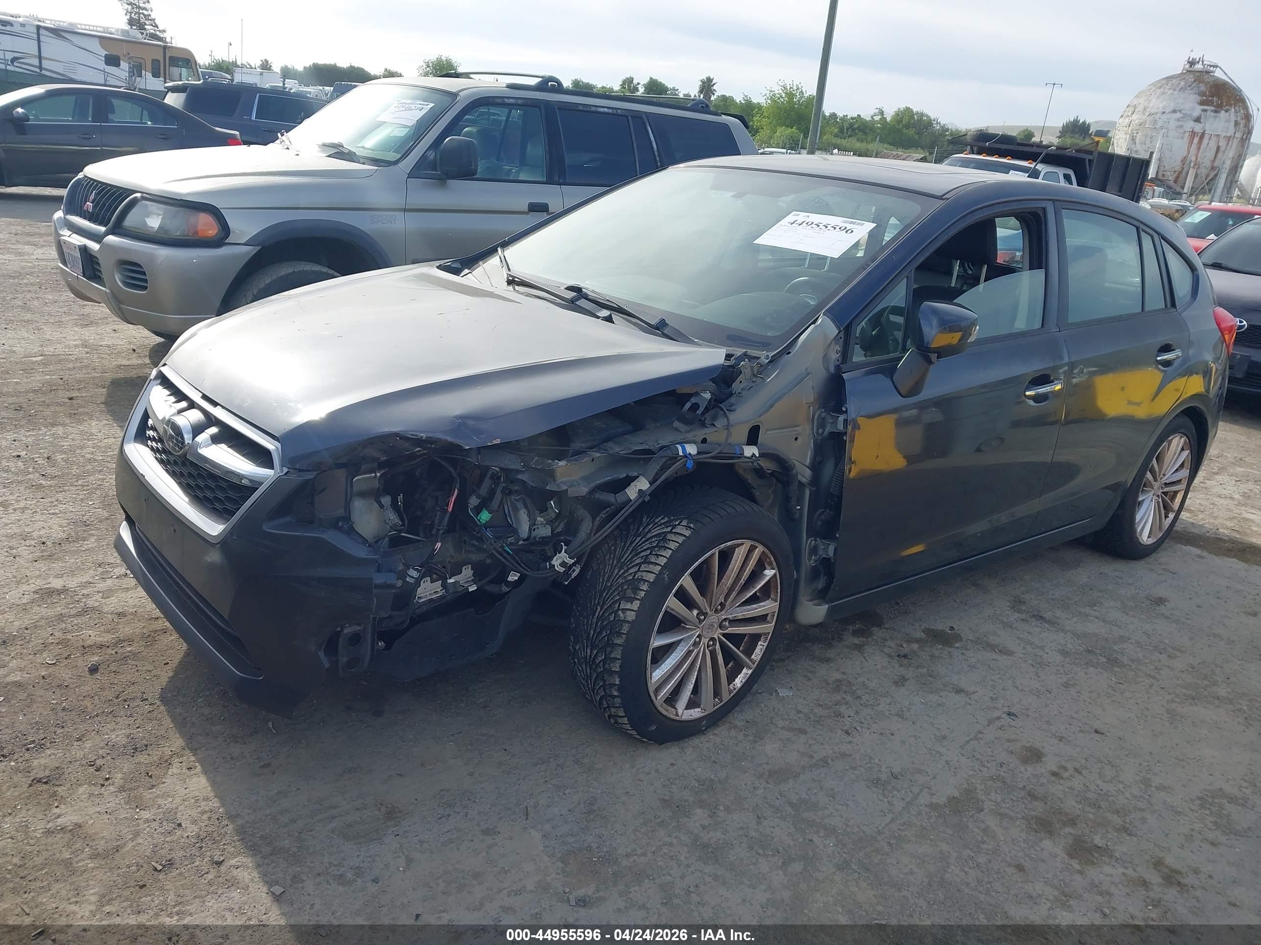 SUBARU IMPREZA image 2