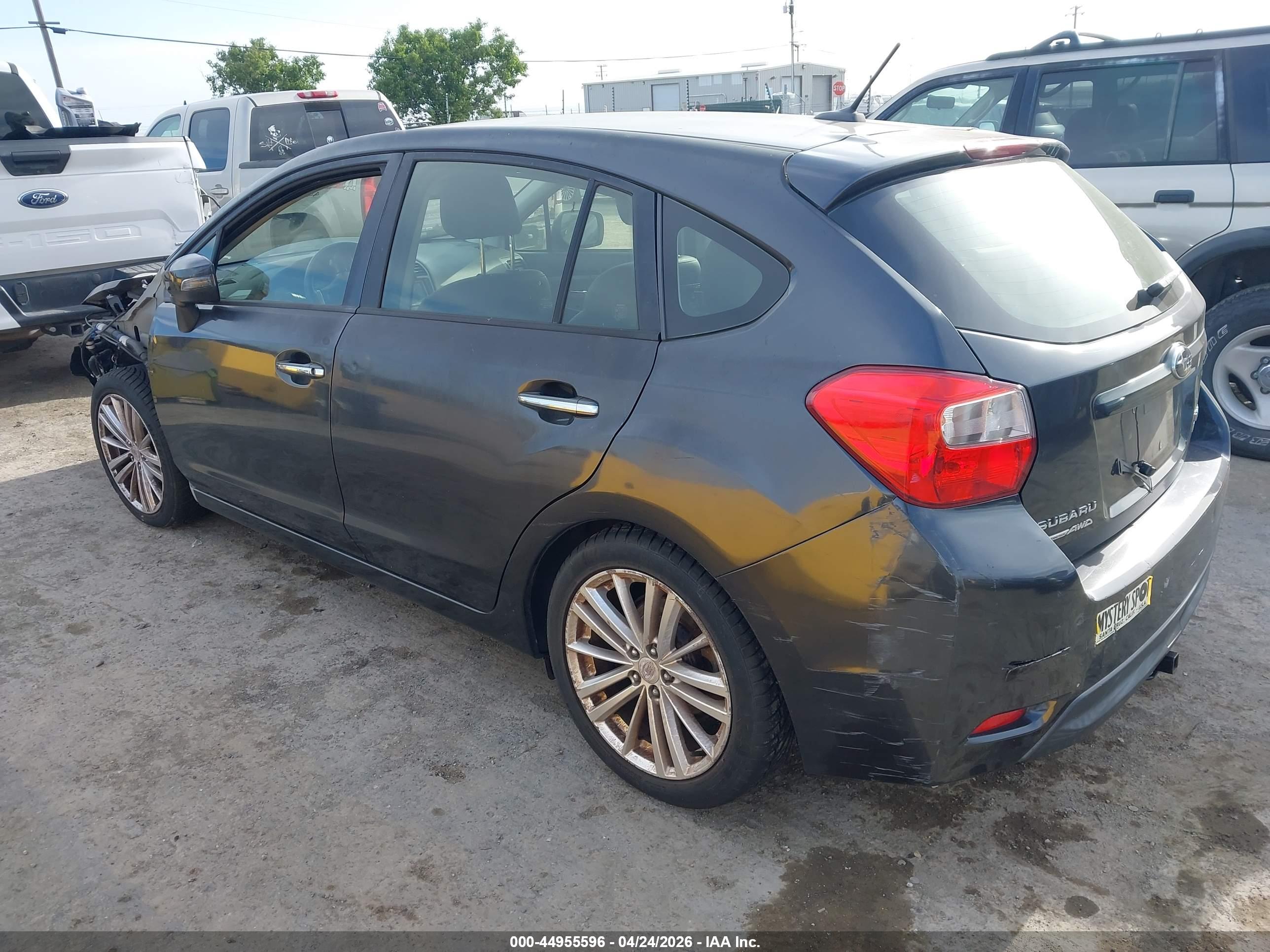 SUBARU IMPREZA image 3