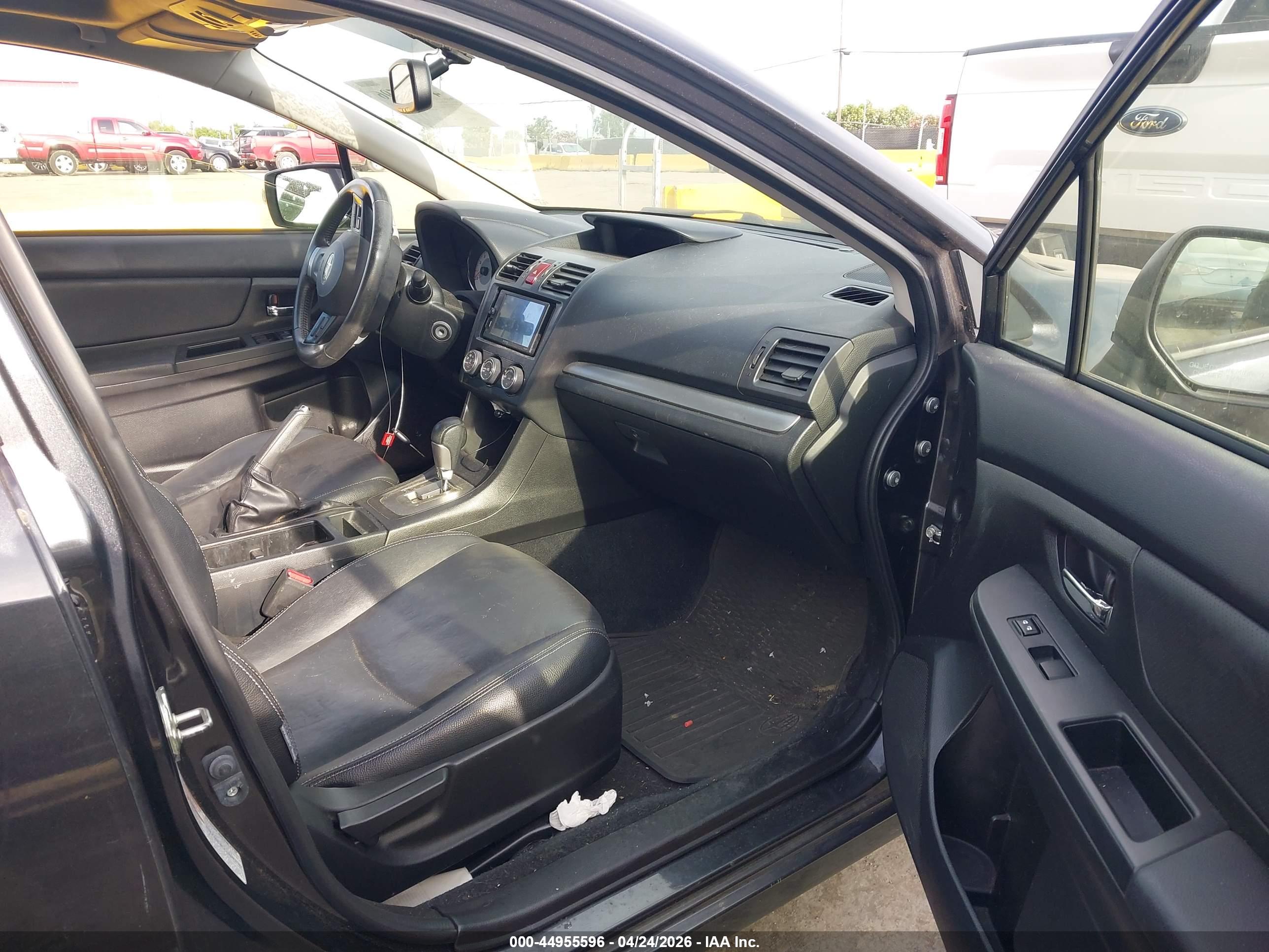 SUBARU IMPREZA image 5