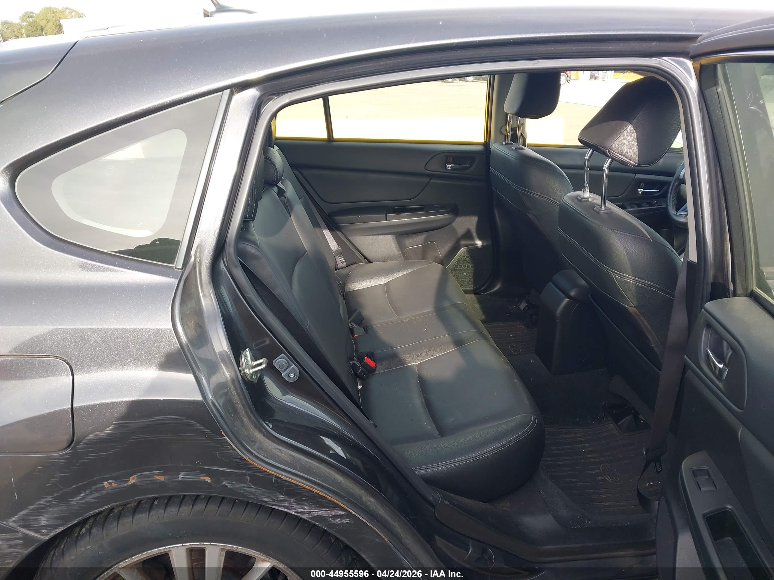 SUBARU IMPREZA image 8