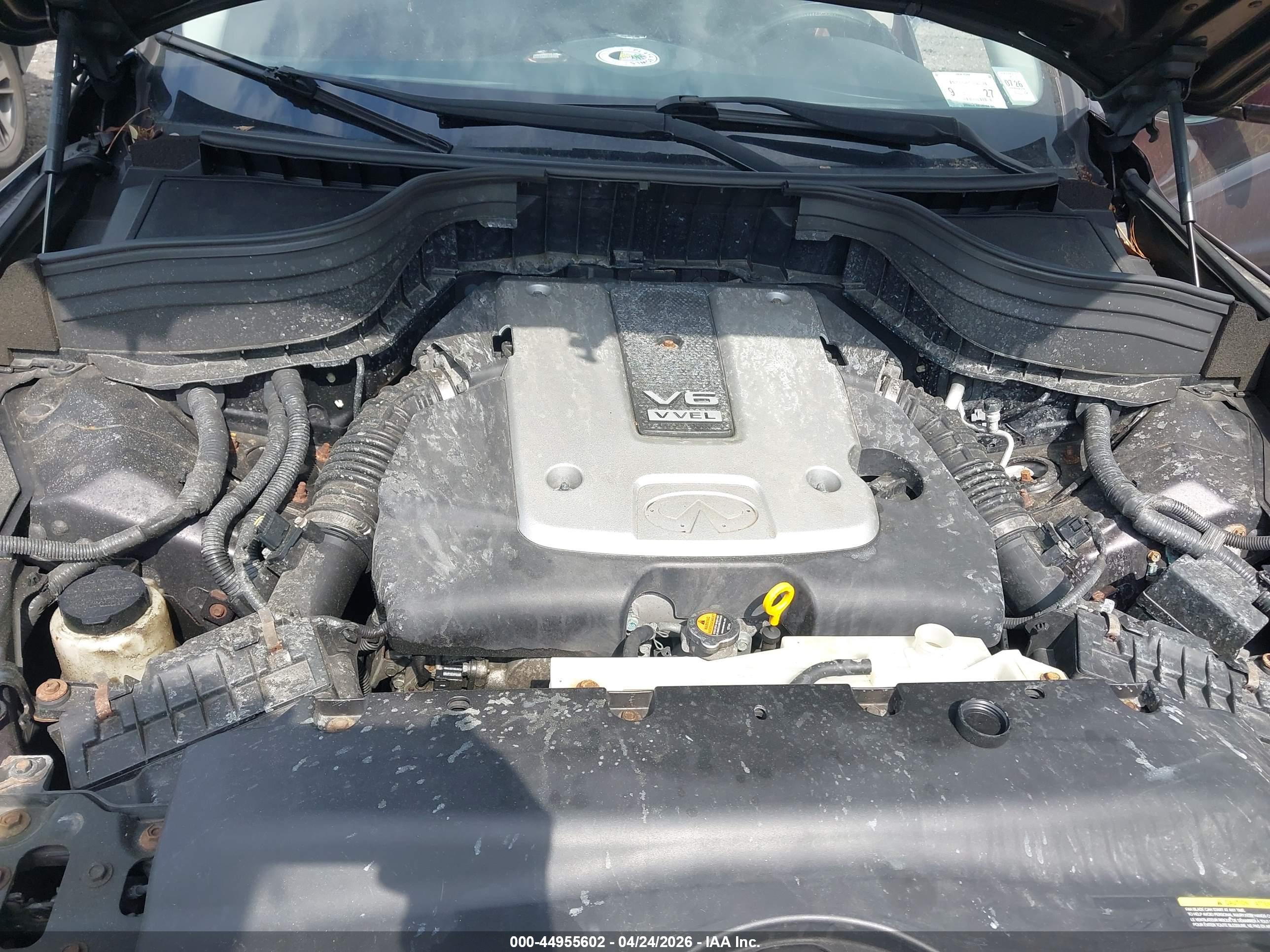 INFINITI QX50 image 10