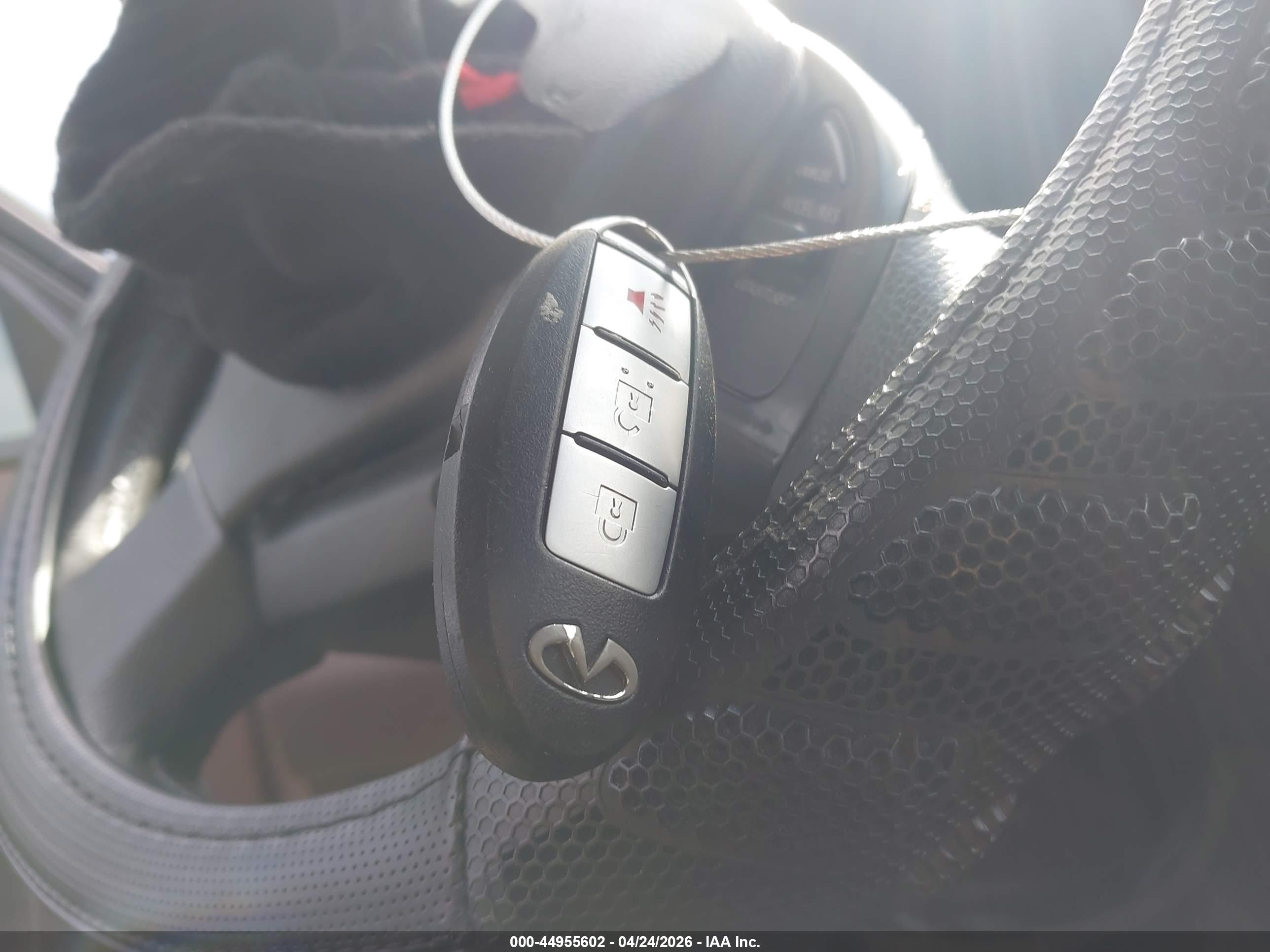 INFINITI QX50 image 11