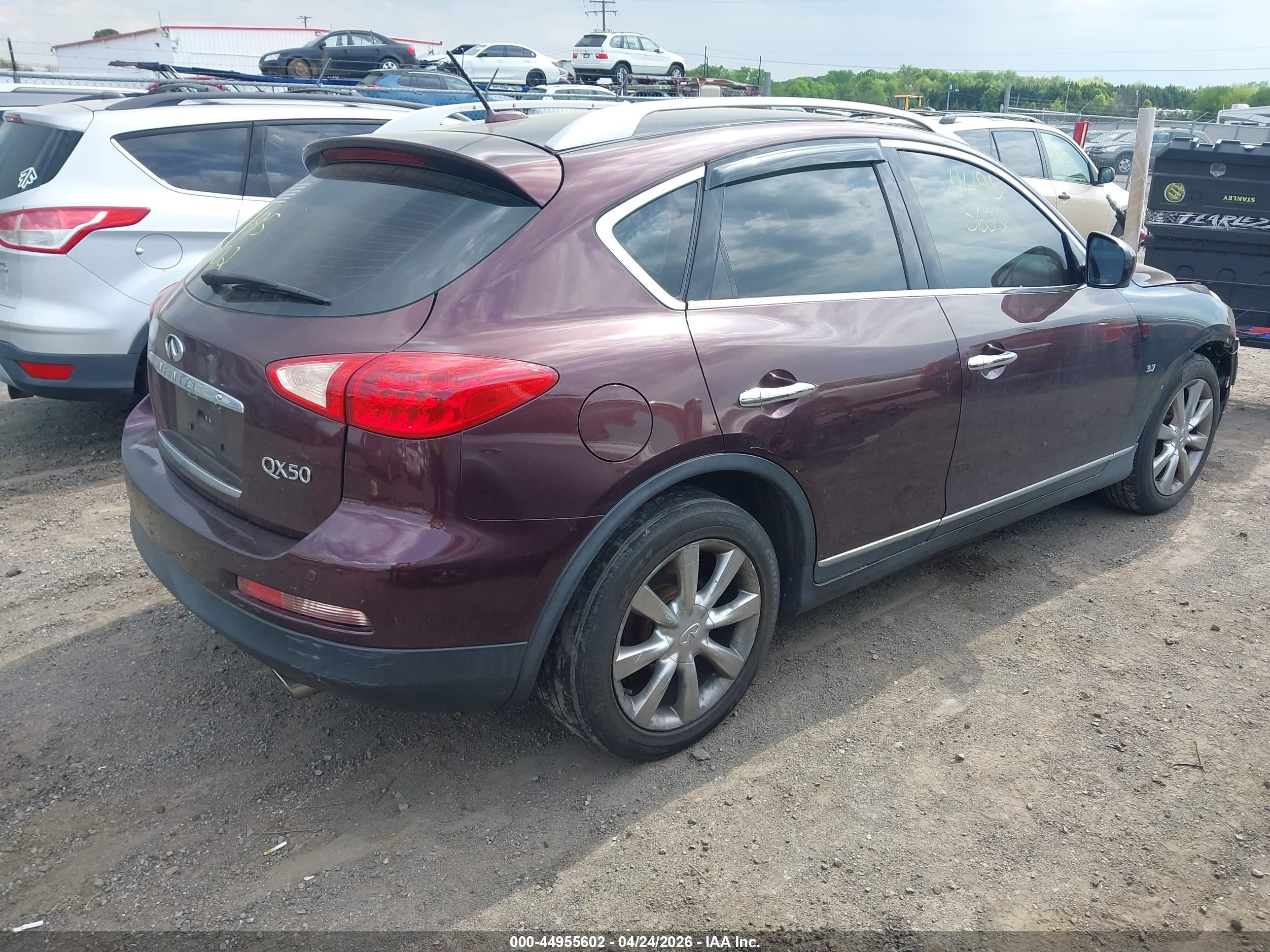INFINITI QX50 image 4