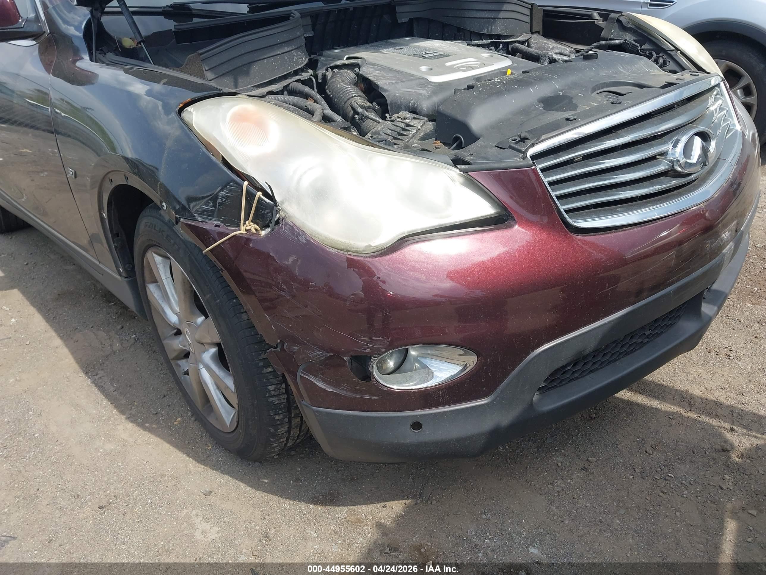 INFINITI QX50 image 6
