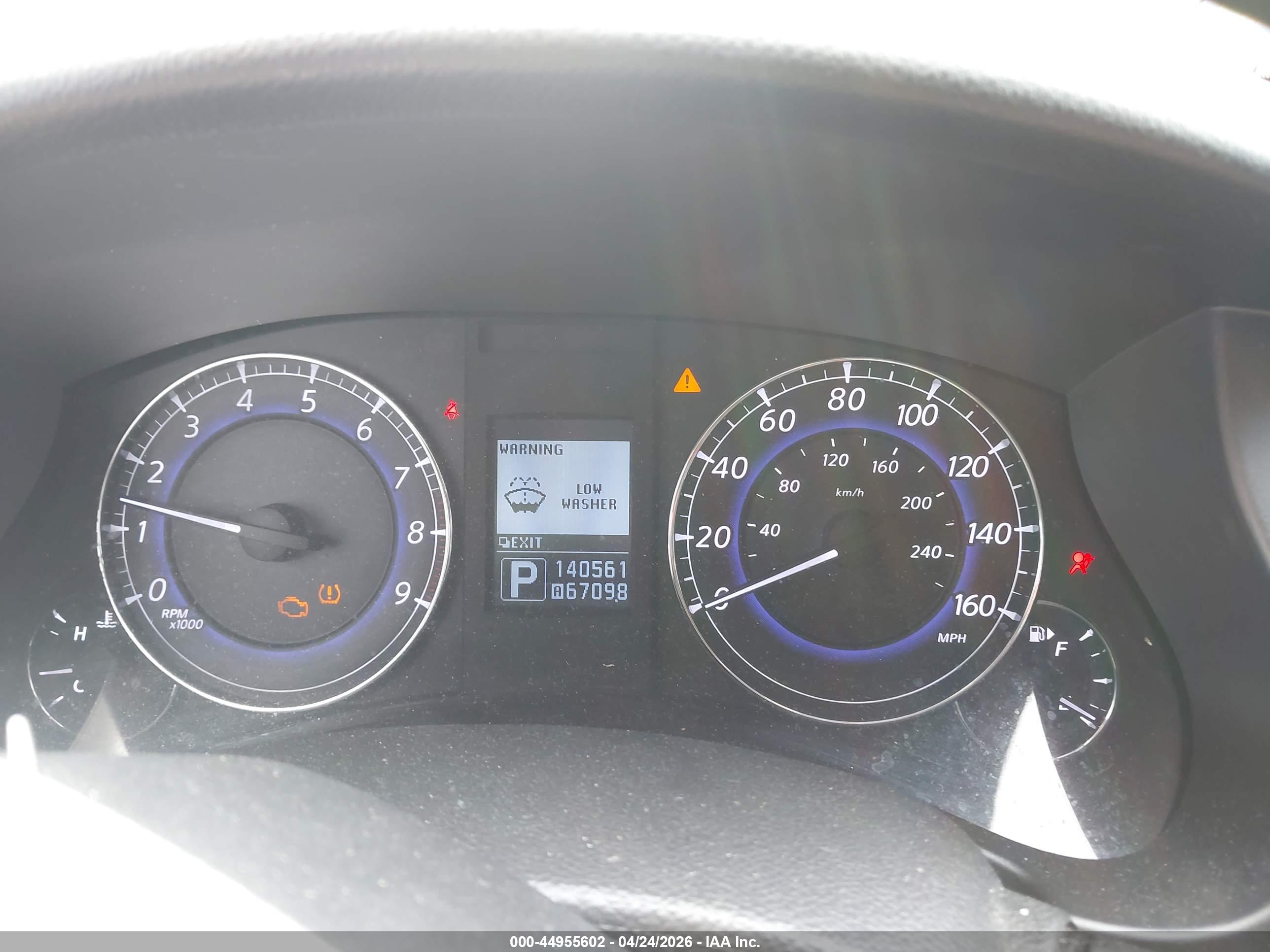 INFINITI QX50 image 7
