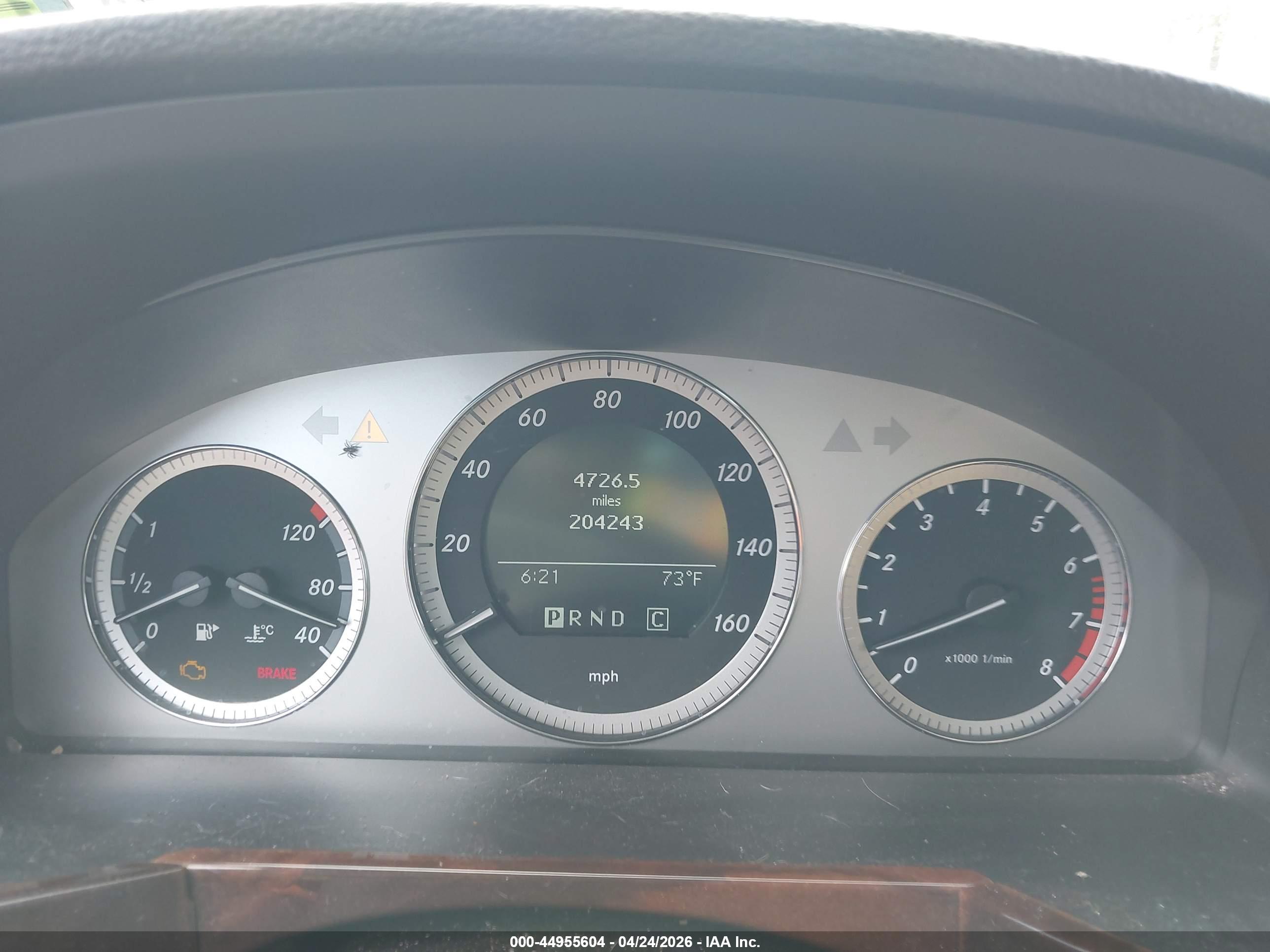 MERCEDES-BENZ GLK image 7