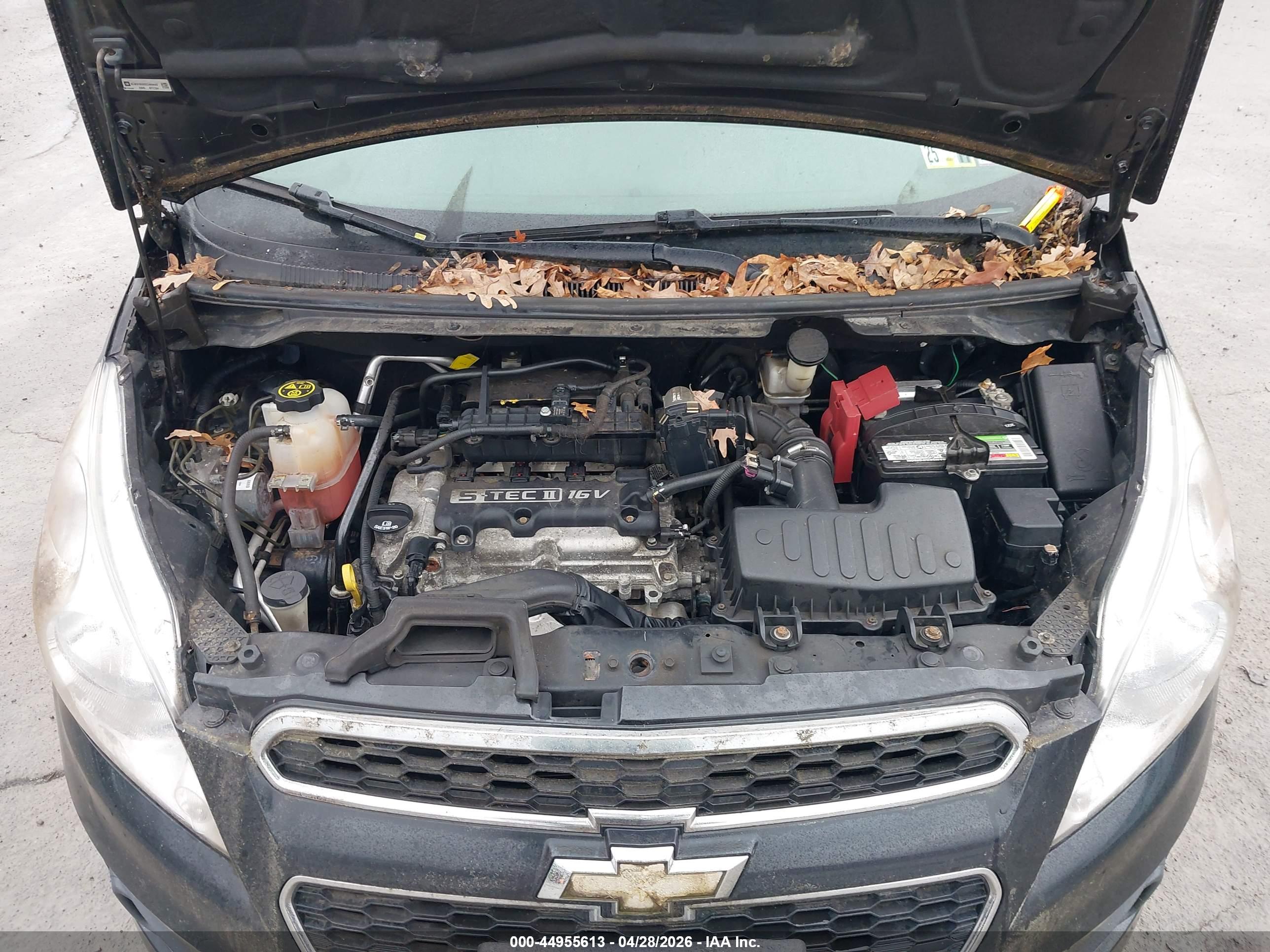 CHEVROLET SPARK image 10
