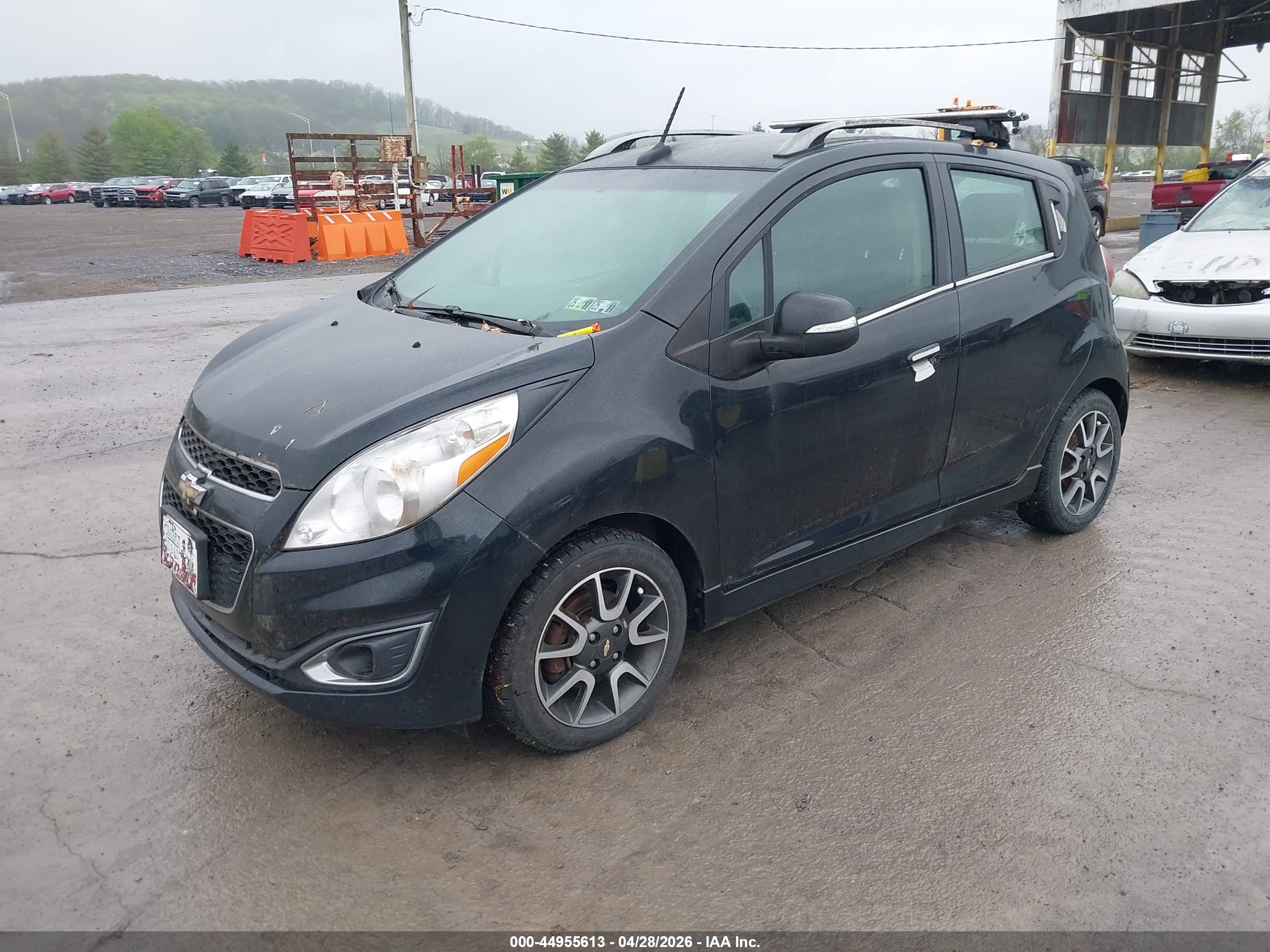 CHEVROLET SPARK image 2