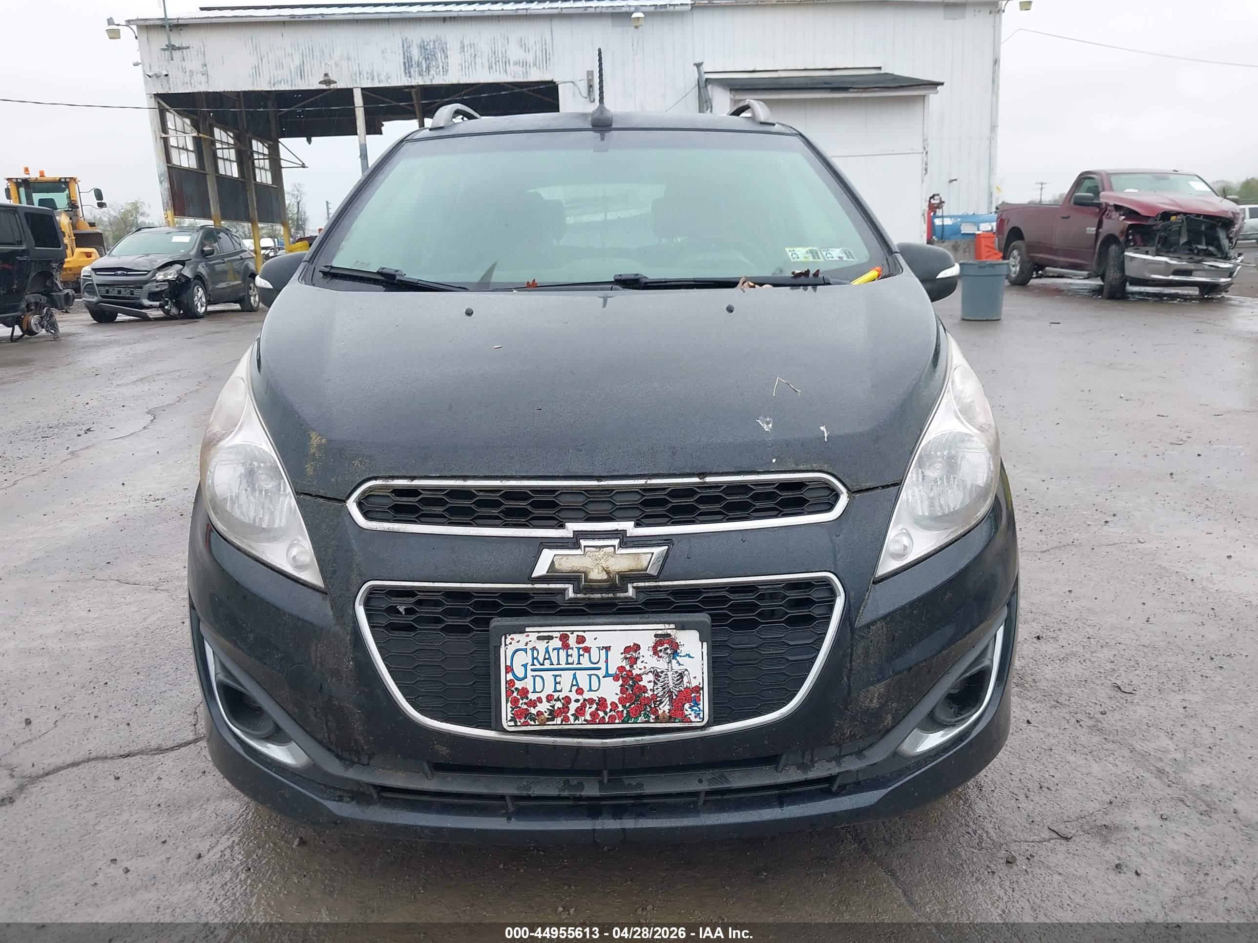 CHEVROLET SPARK image 6