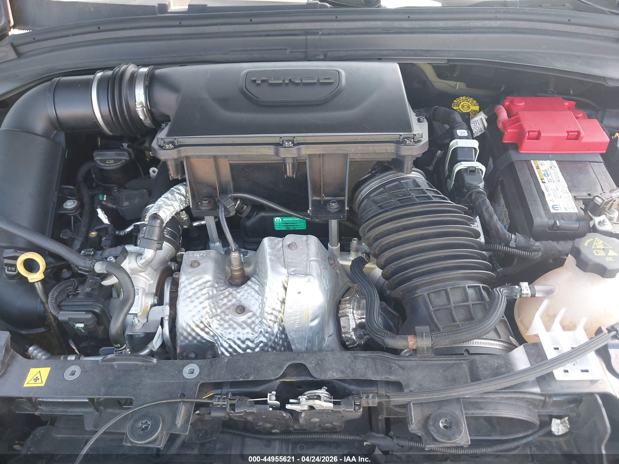 DODGE HORNET image 10