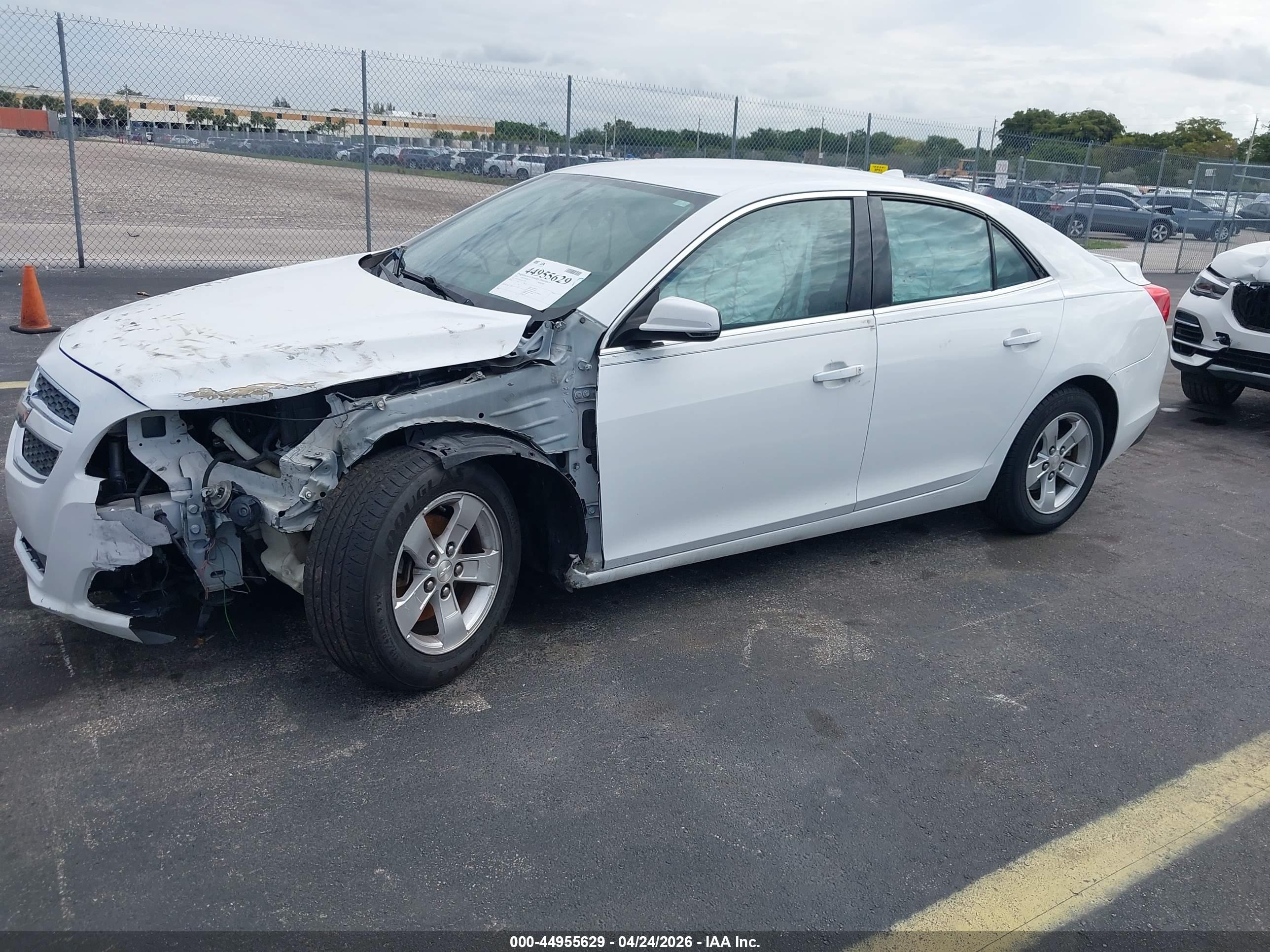 CHEVROLET MALIBU image 2