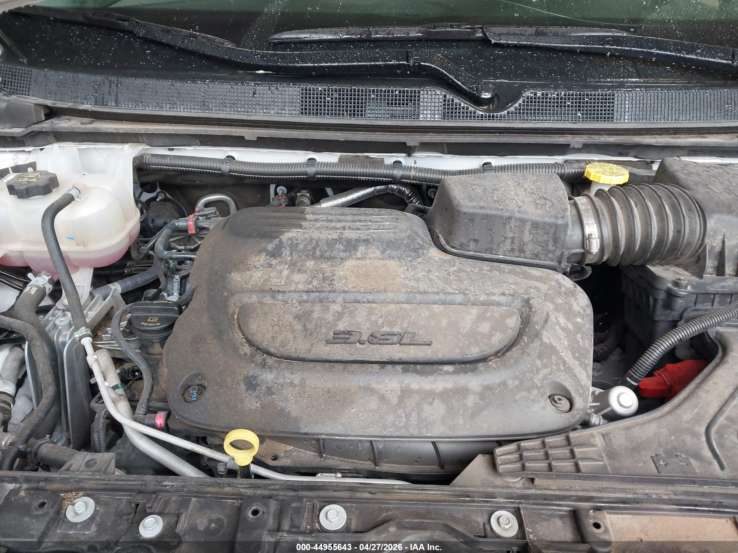 CHRYSLER PACIFICA image 10