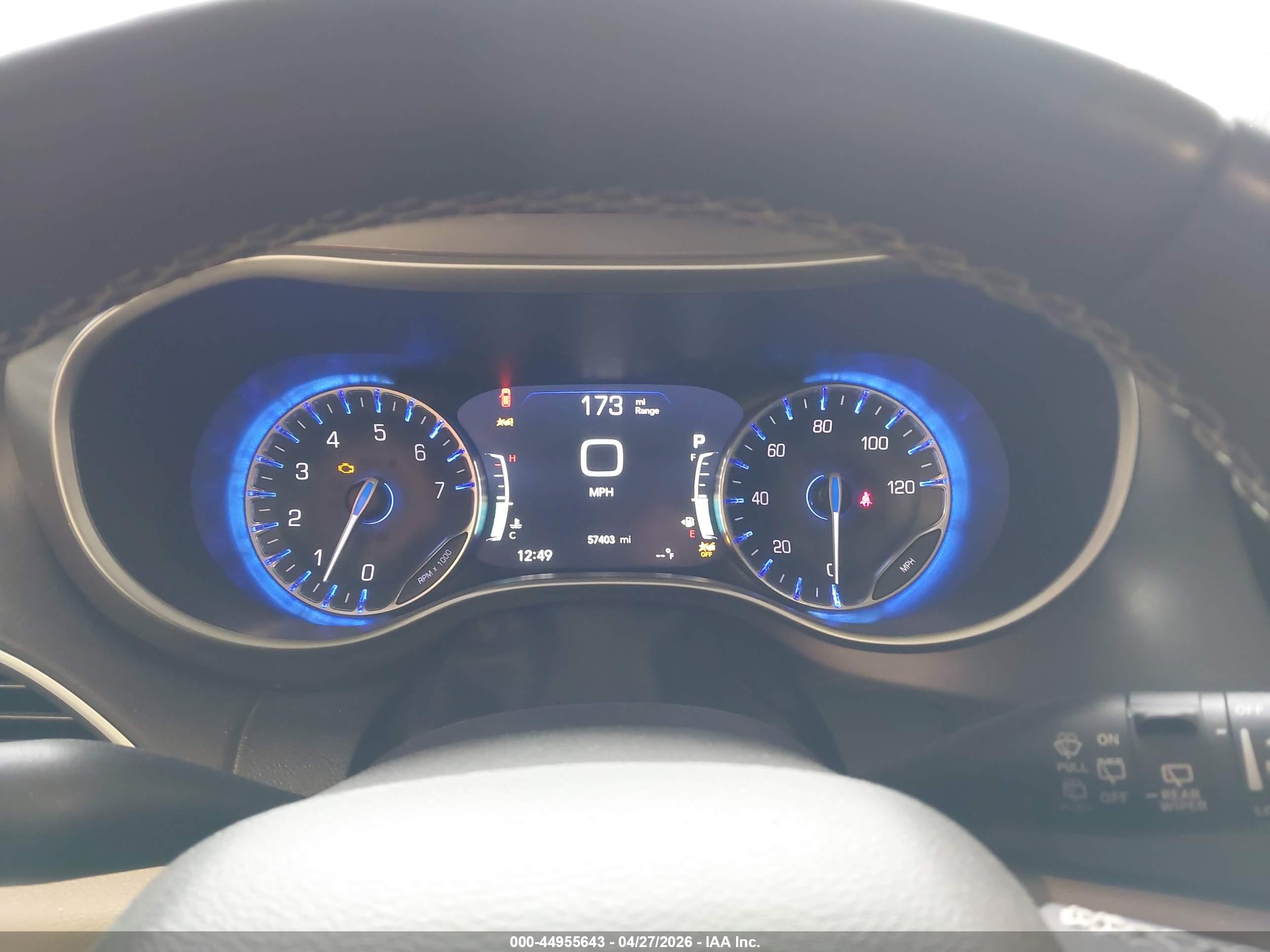 CHRYSLER PACIFICA image 7