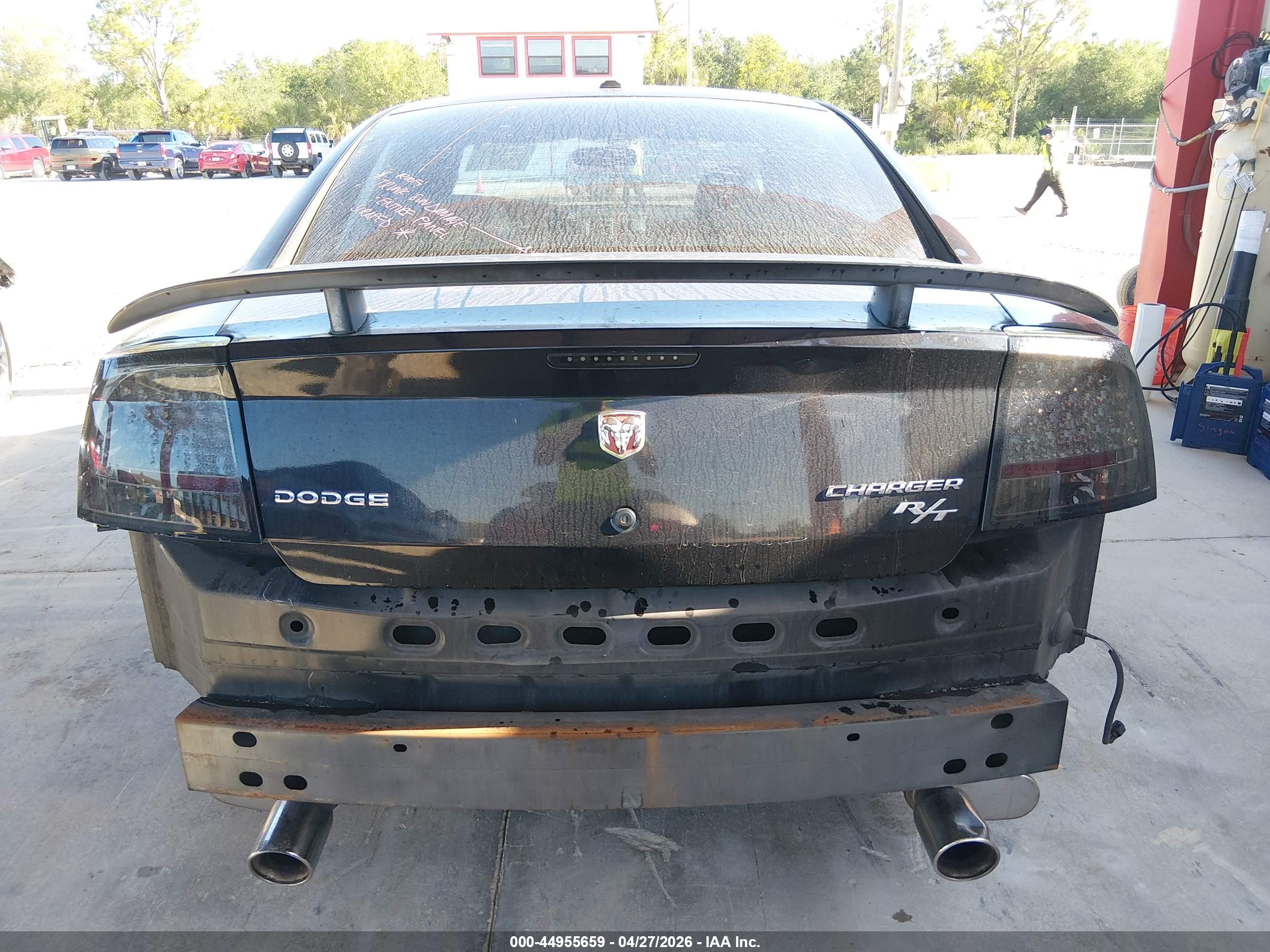DODGE CHARGER image 6