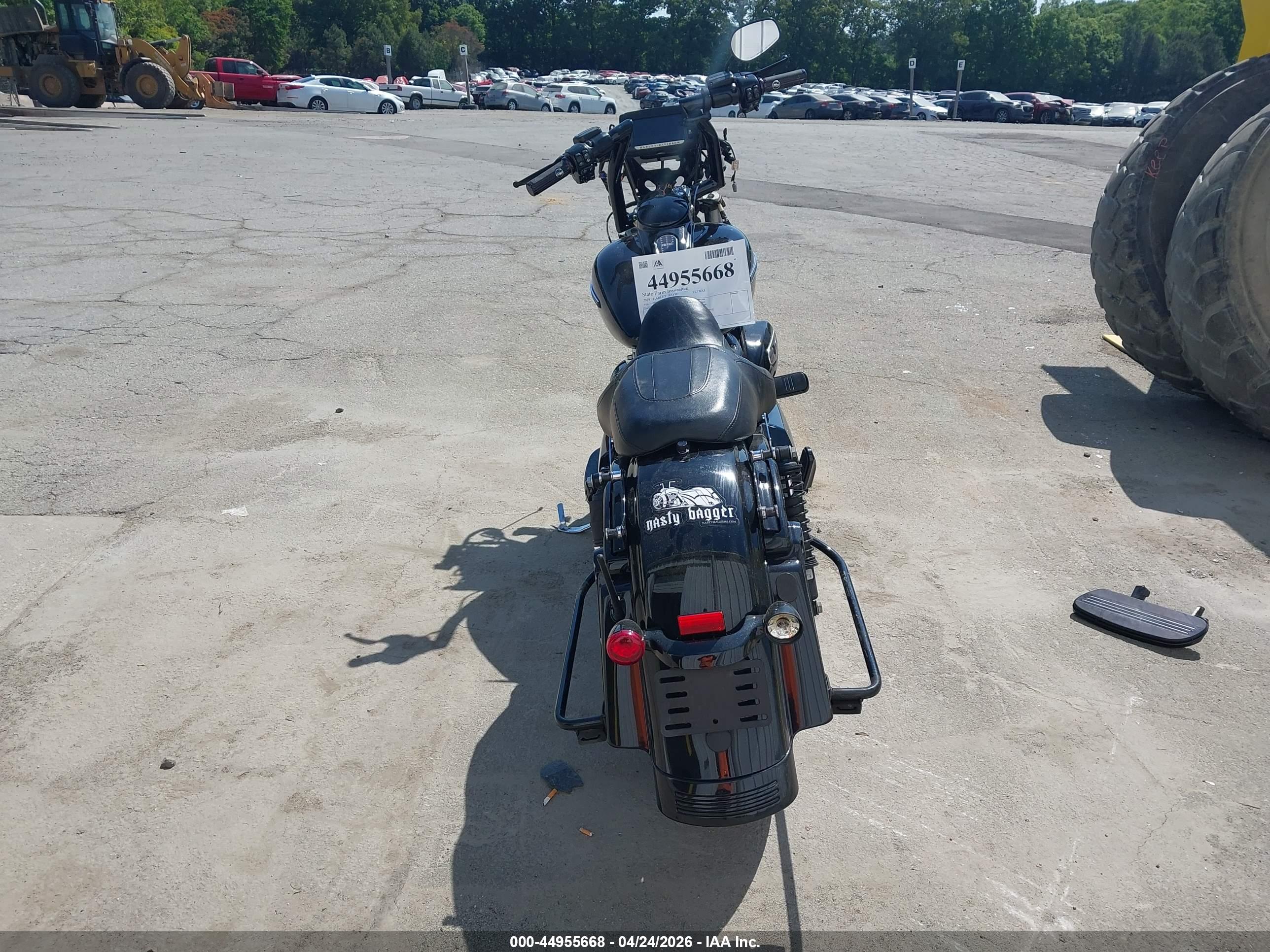 HARLEY-DAVIDSON FLTRXS image 6