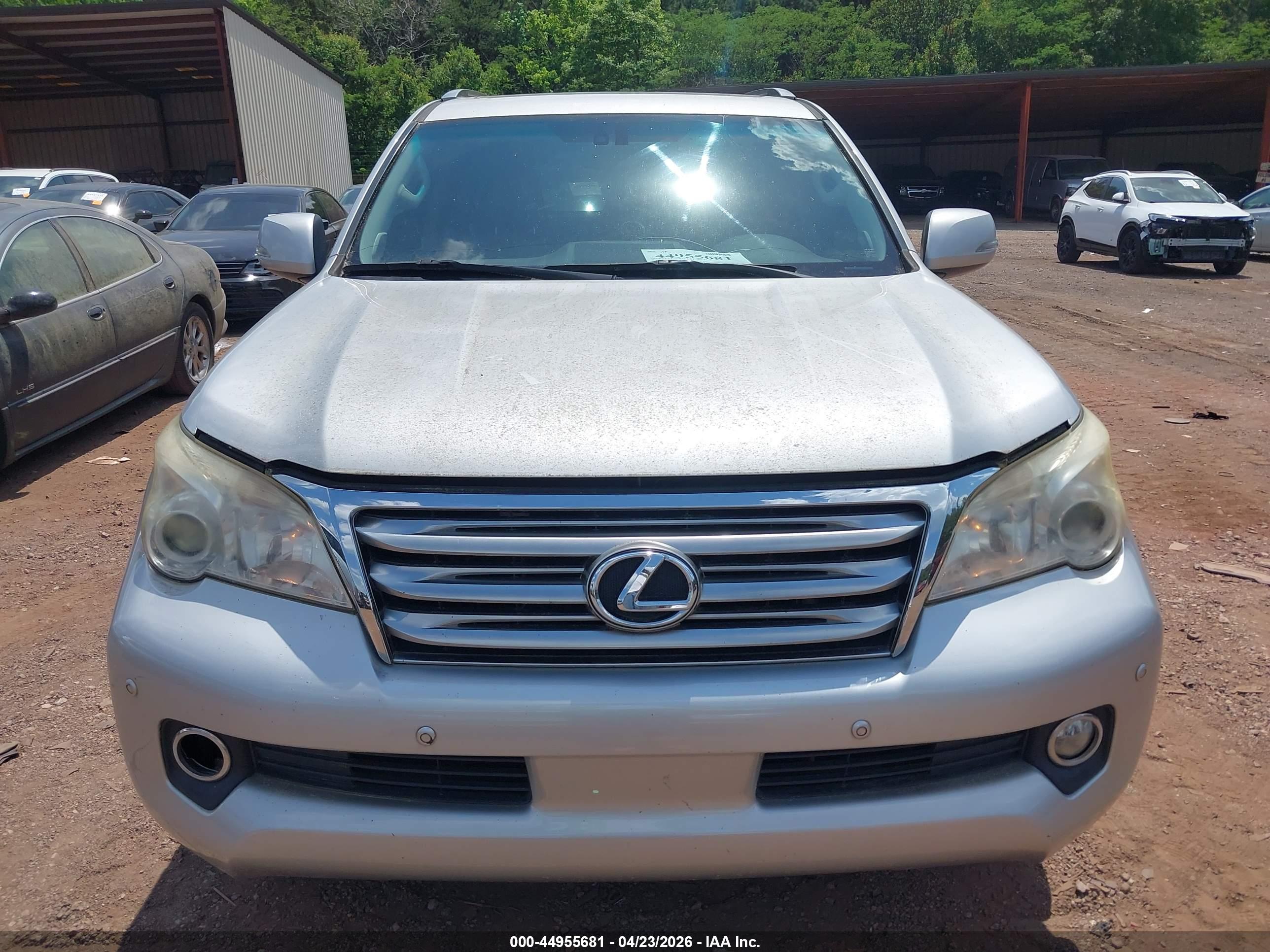 LEXUS GX image 6