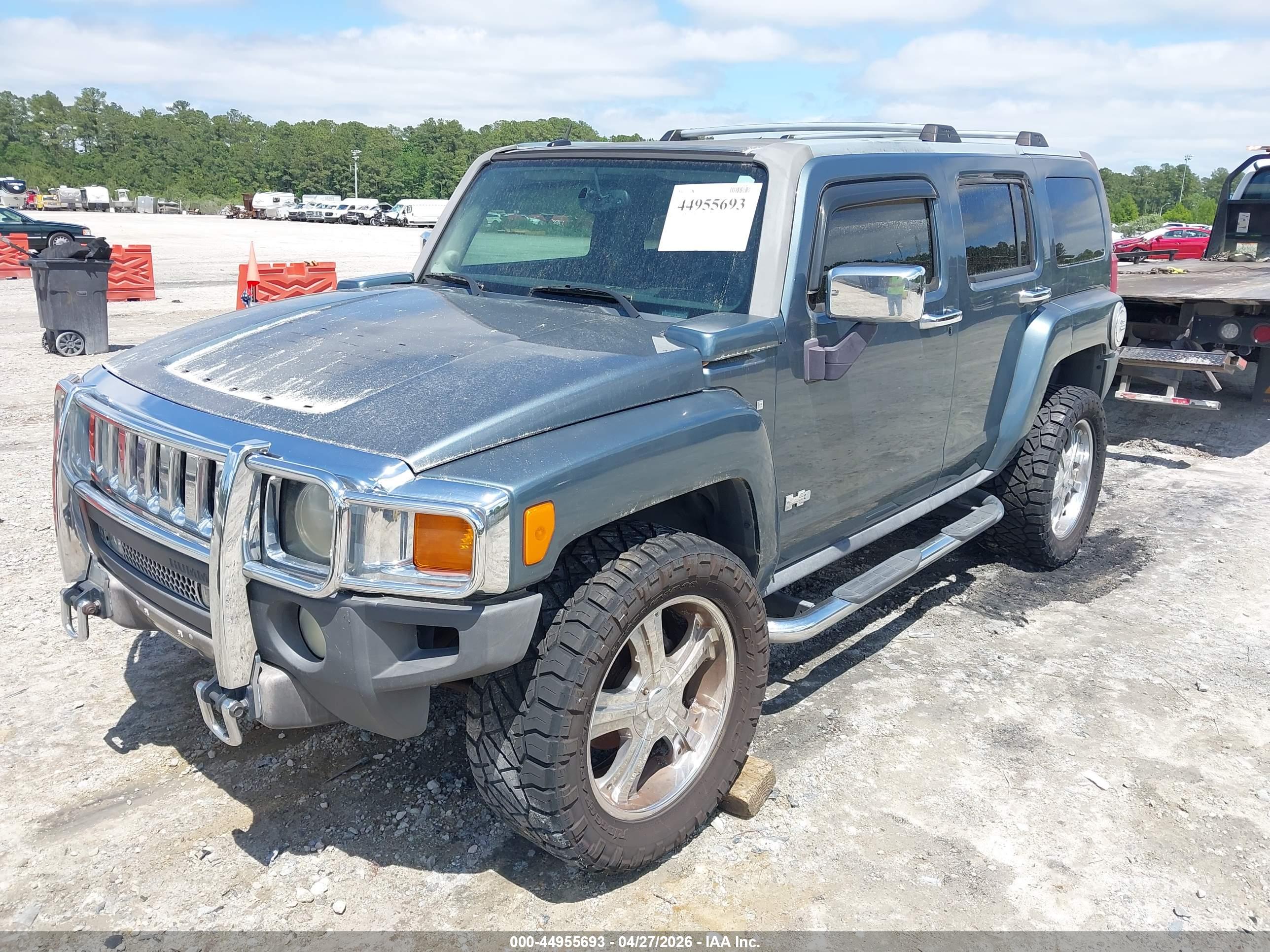 HUMMER H3 image 2
