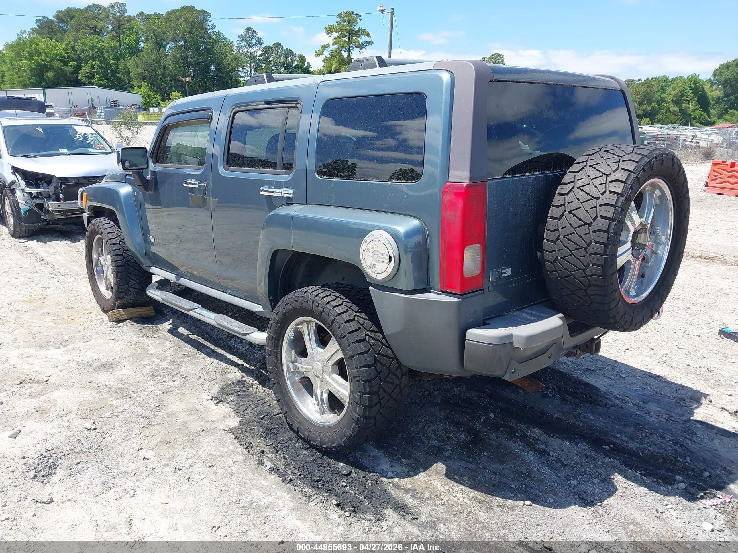 HUMMER H3 image 3