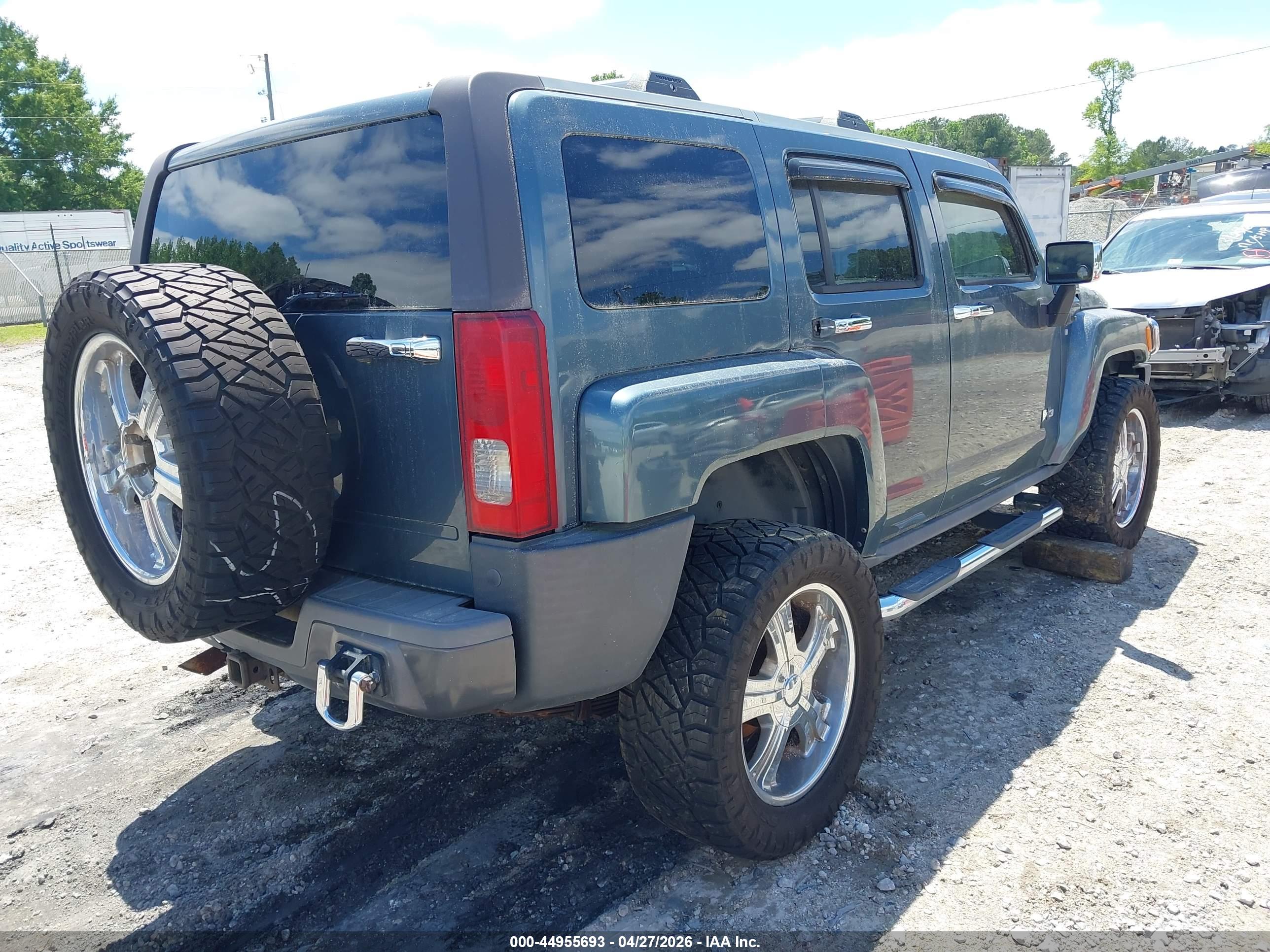 HUMMER H3 image 4