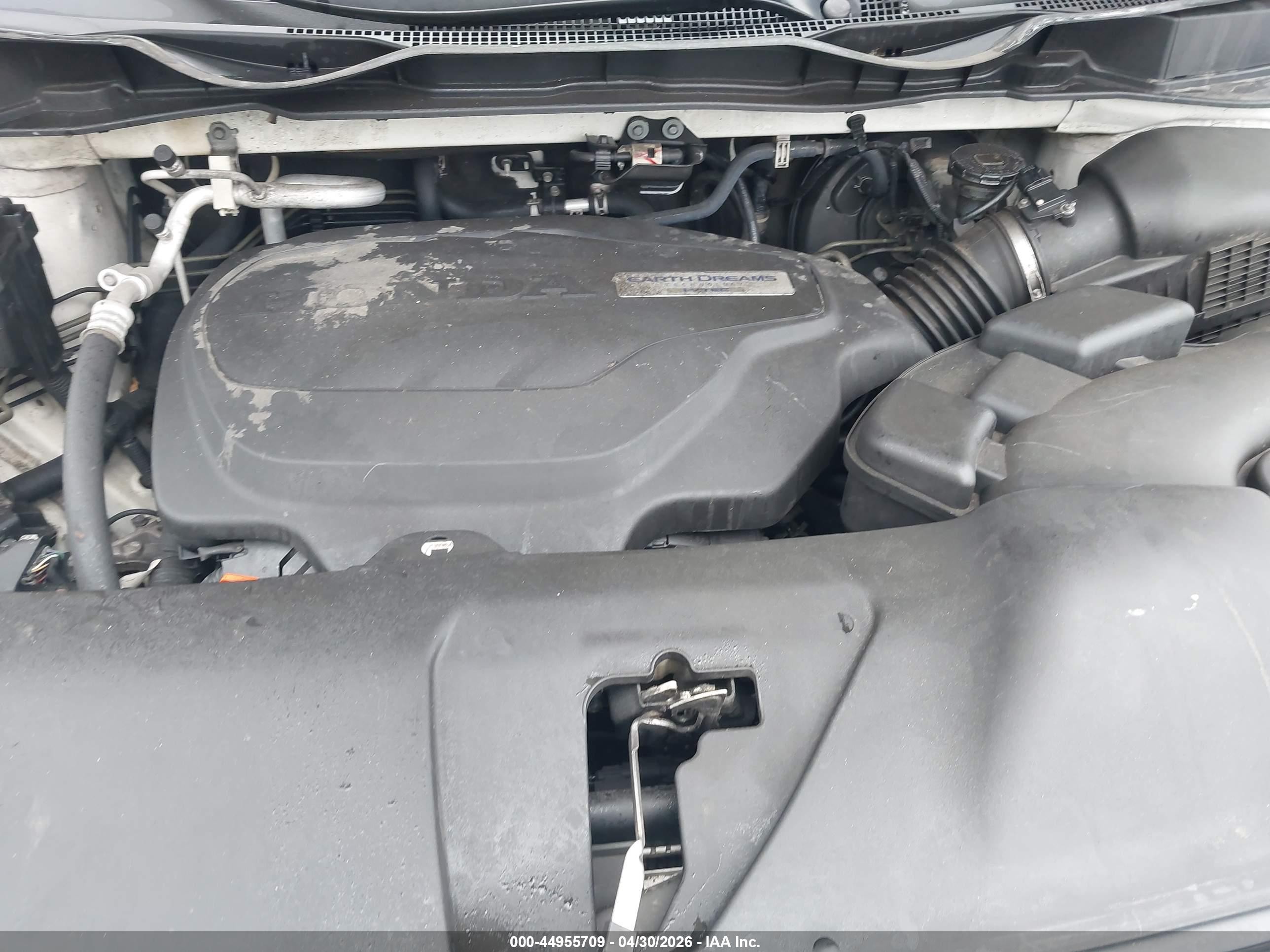 HONDA ODYSSEY image 10