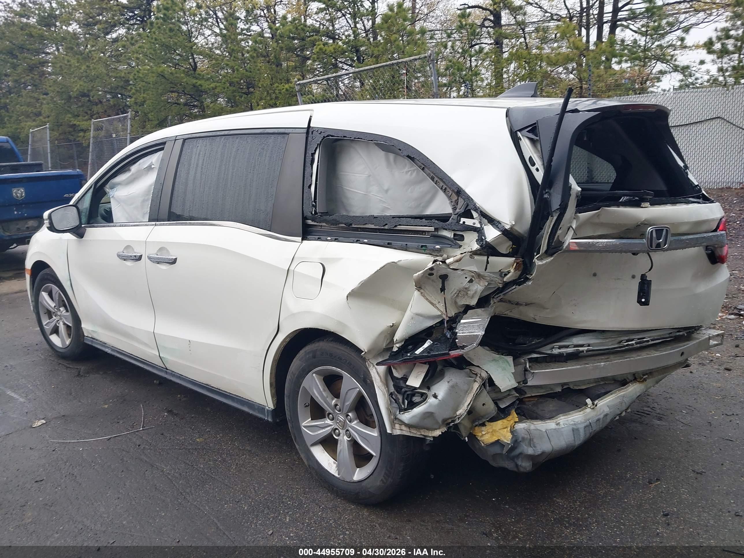 HONDA ODYSSEY image 3