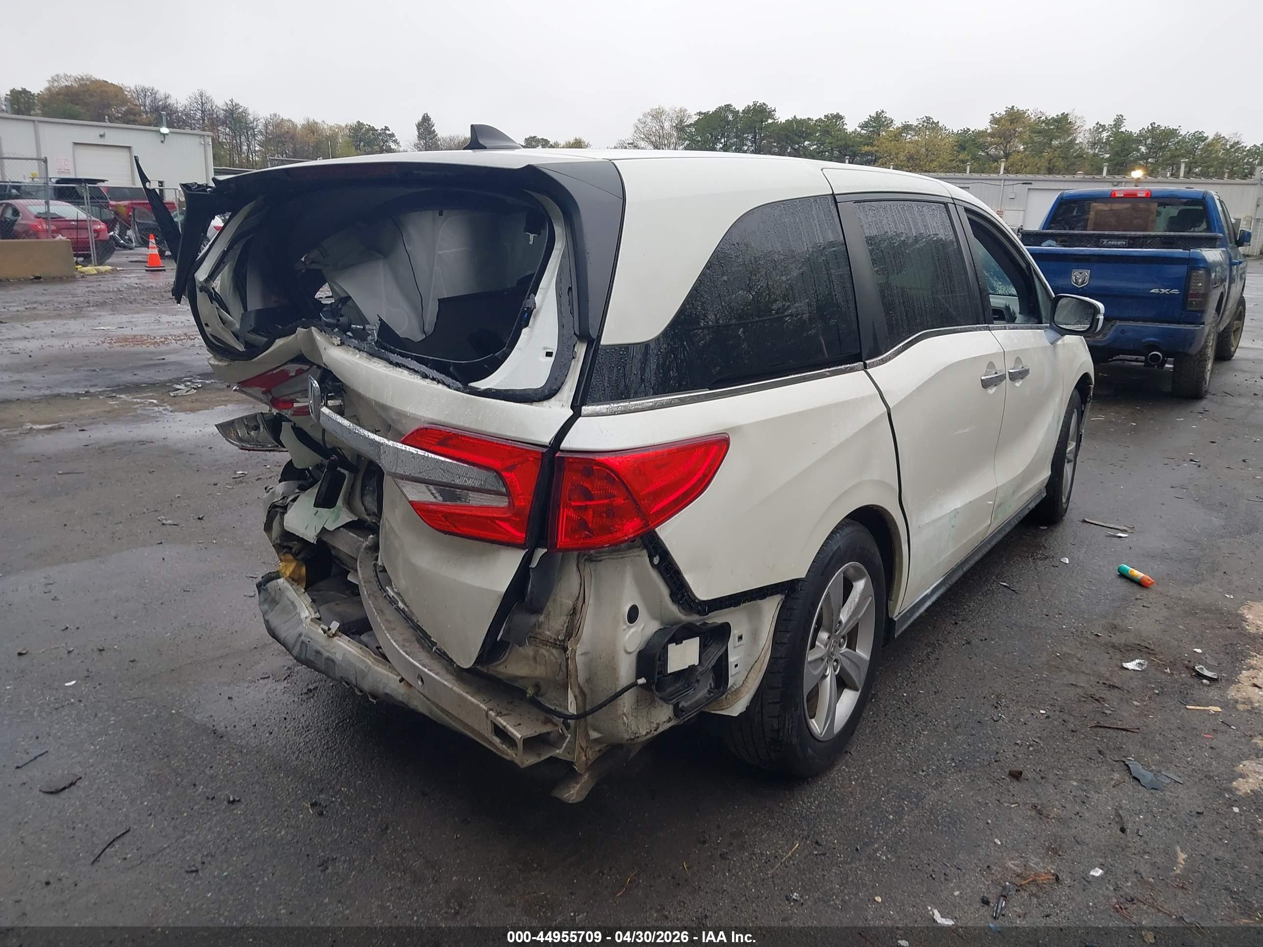 HONDA ODYSSEY image 4