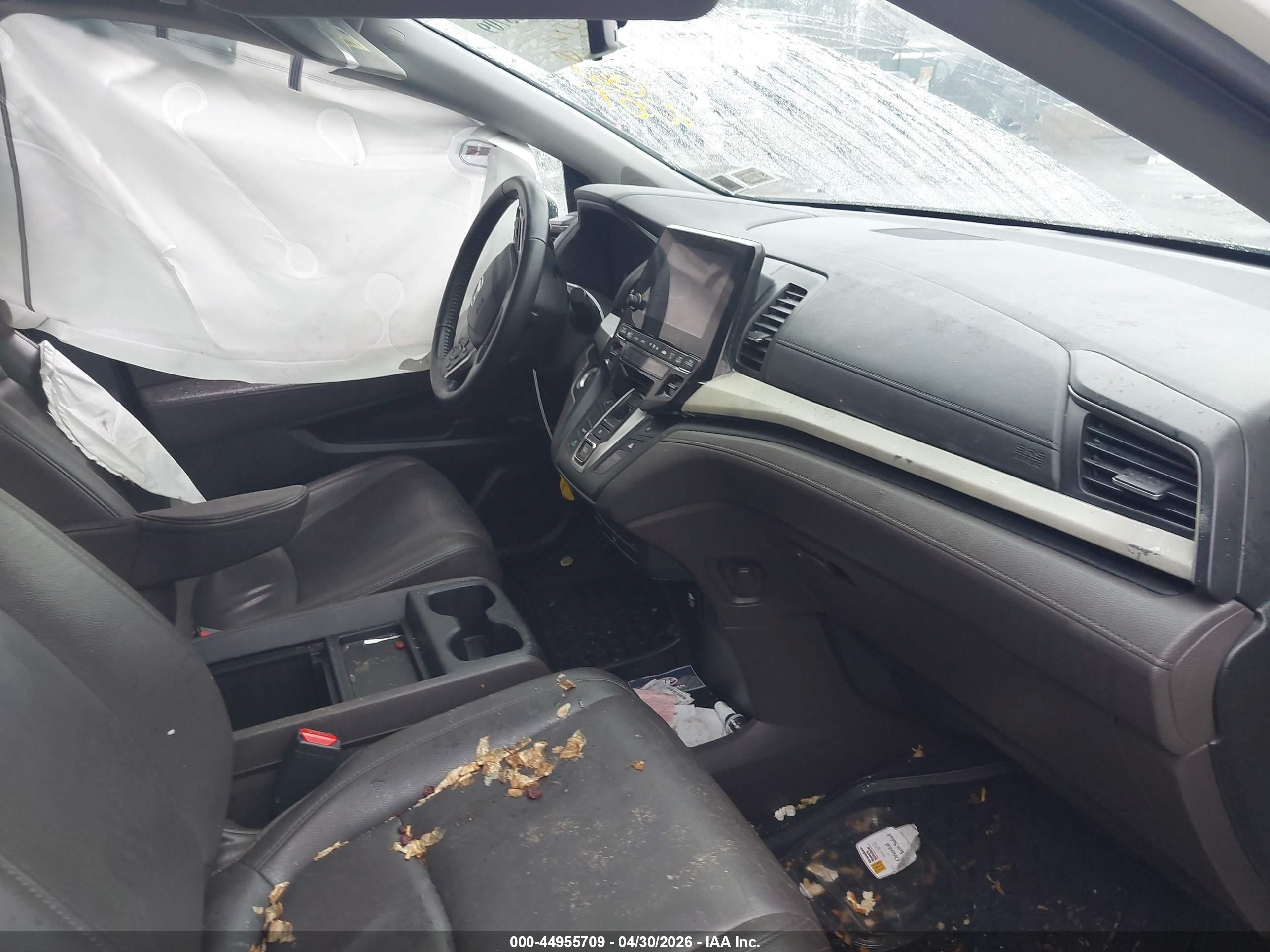 HONDA ODYSSEY image 5