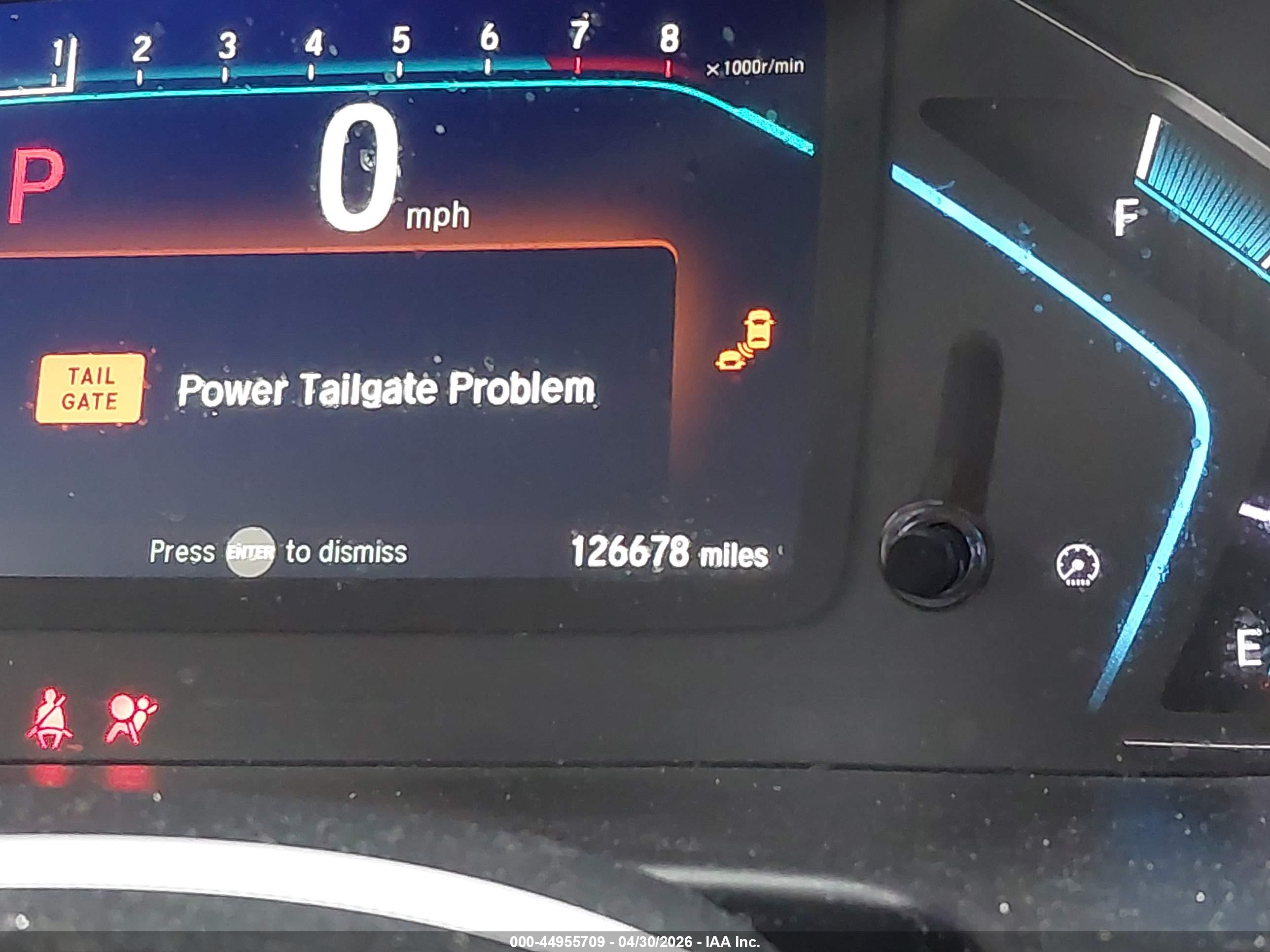 HONDA ODYSSEY image 7