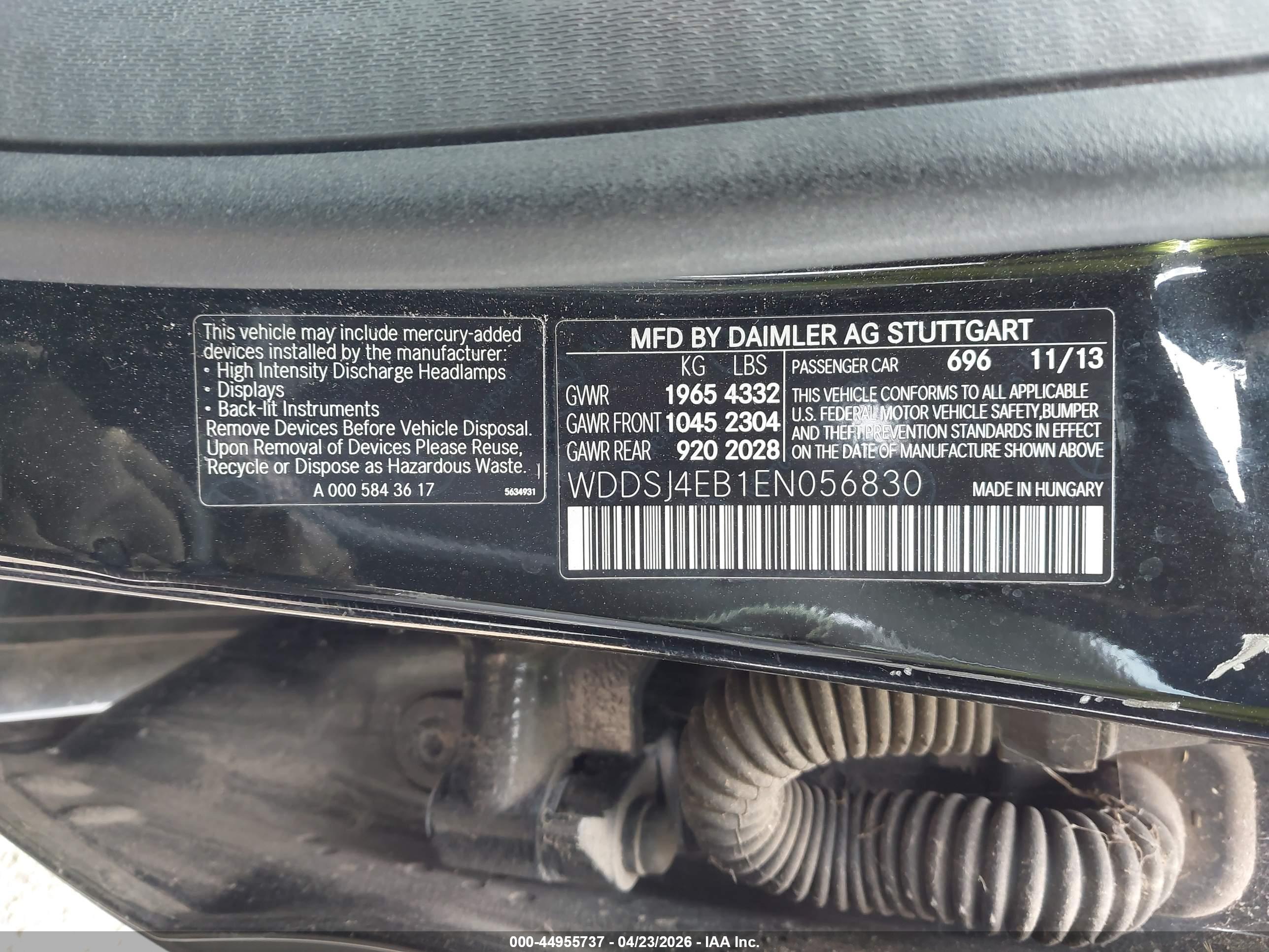 MERCEDES-BENZ CLA image 9