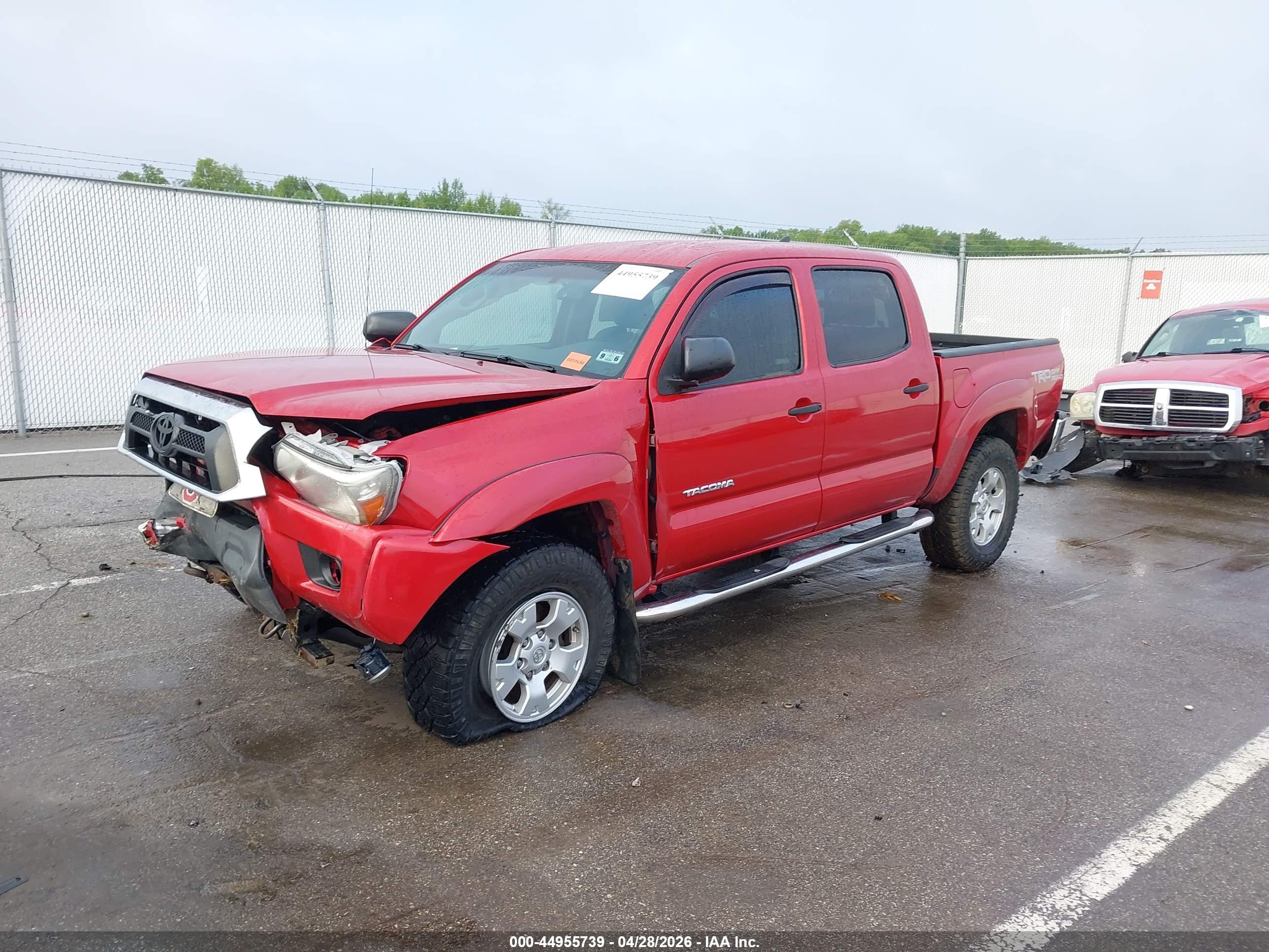 TOYOTA TACOMA image 2