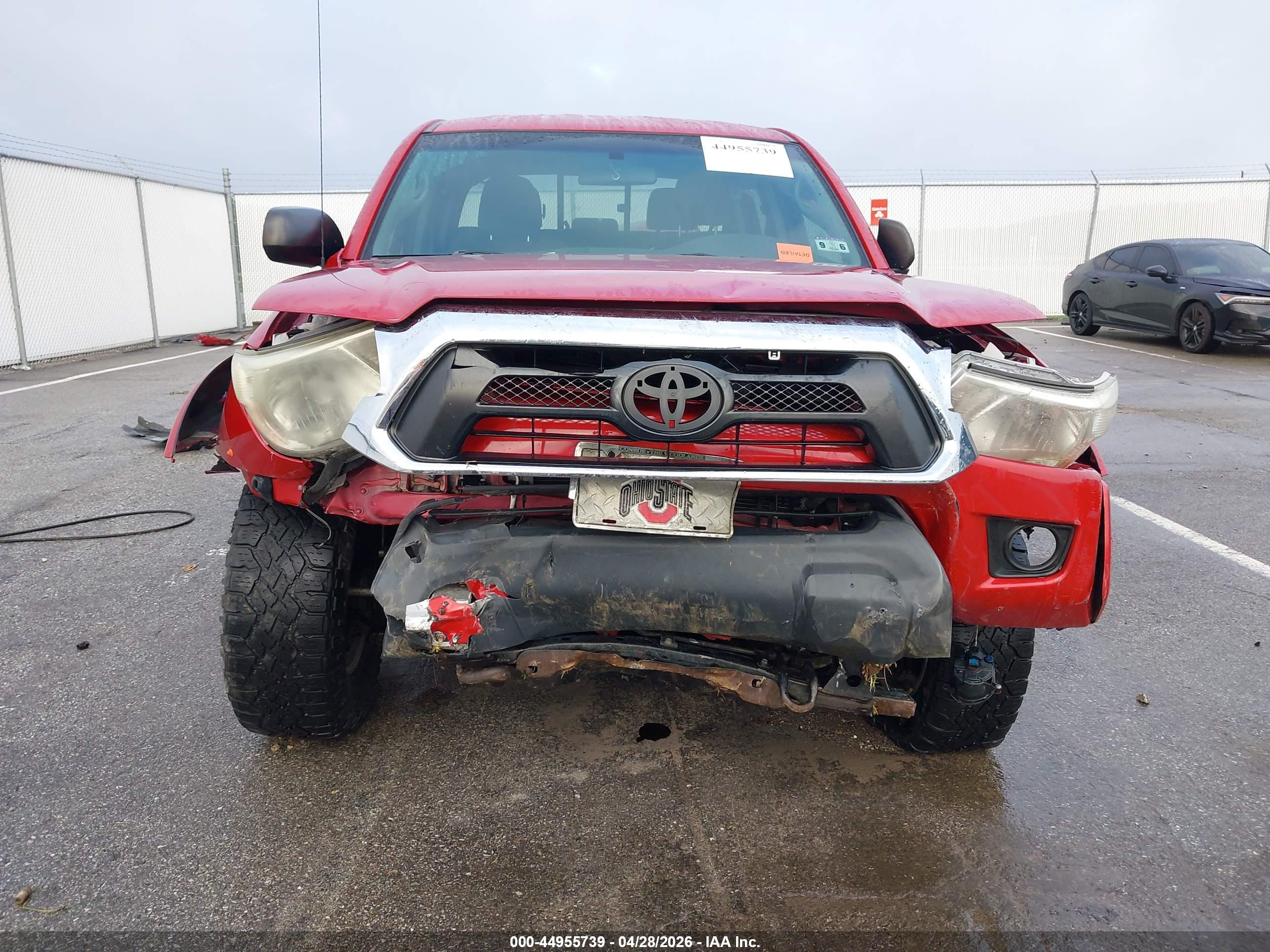 TOYOTA TACOMA image 6