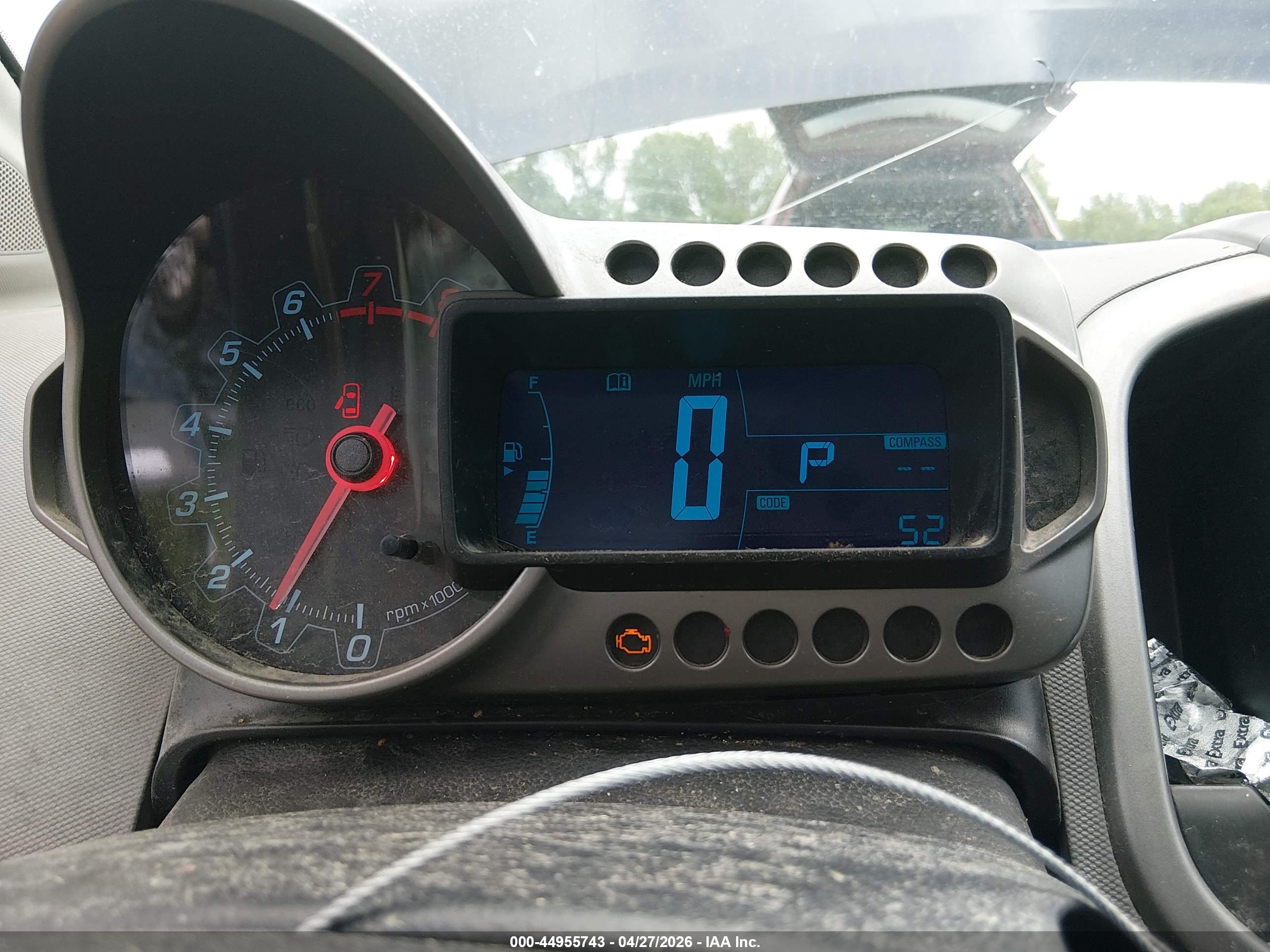CHEVROLET SONIC image 7