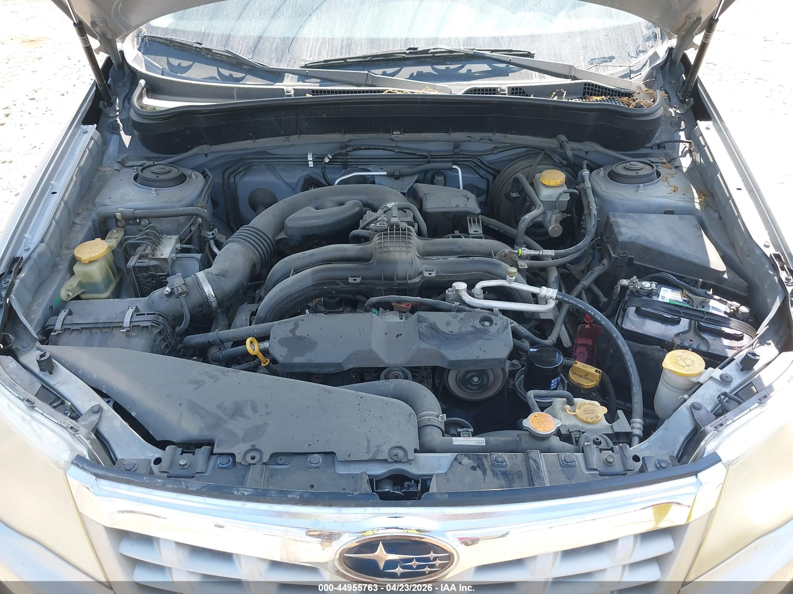 SUBARU FORESTER image 10